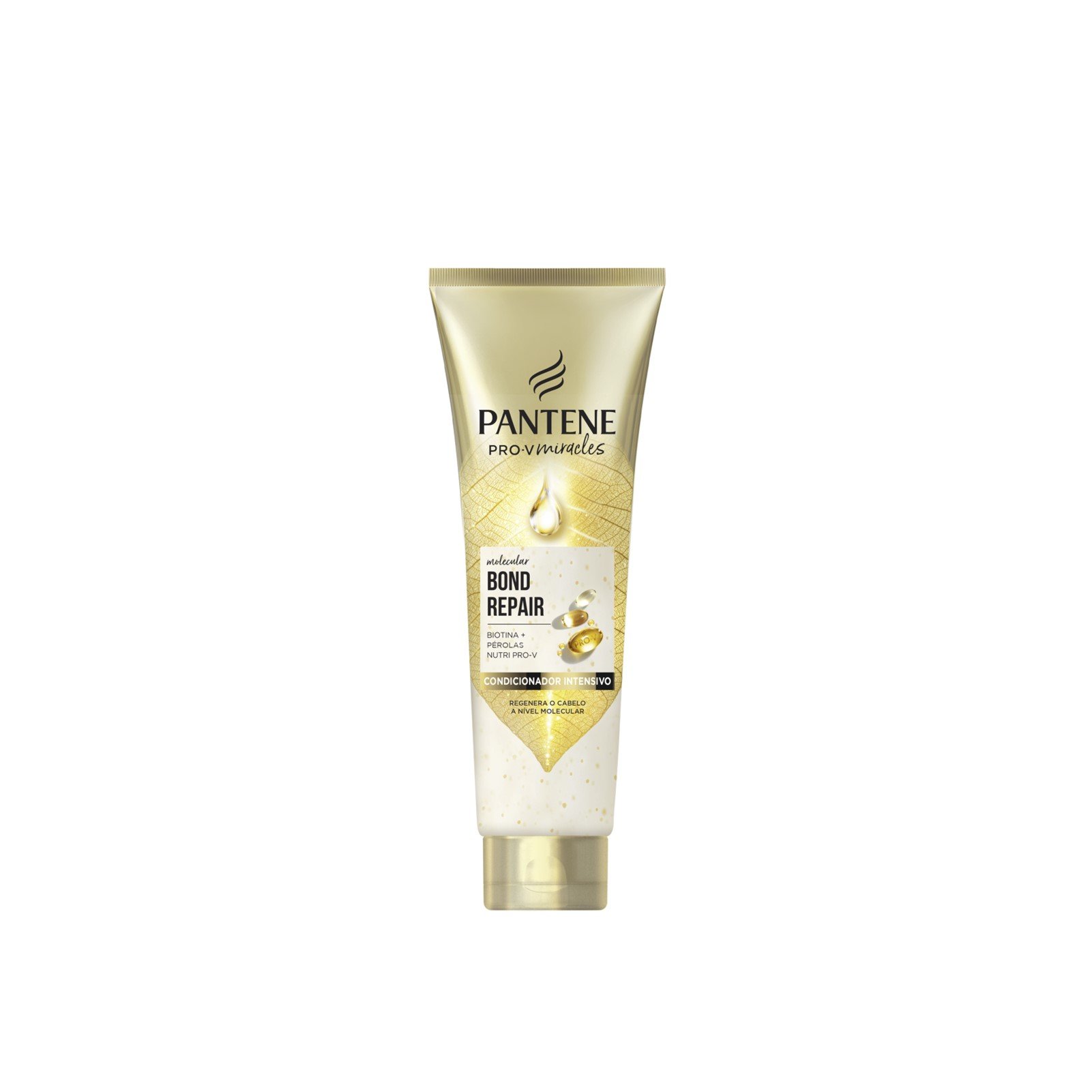 Pantene Pro-V Miracles Molecular Bond Repair Conditioner 160ml