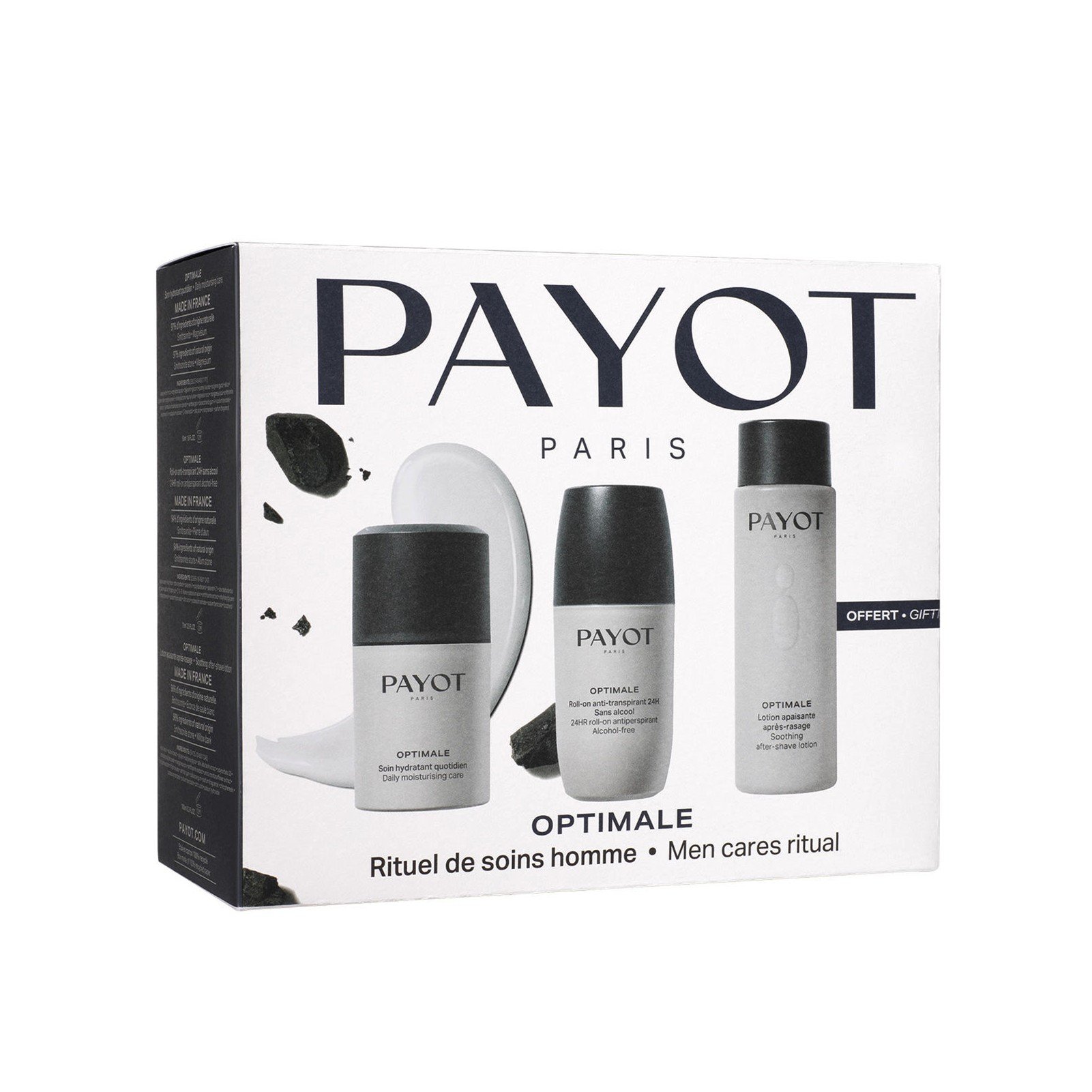 Payot Optimale Men Cares Ritual Set