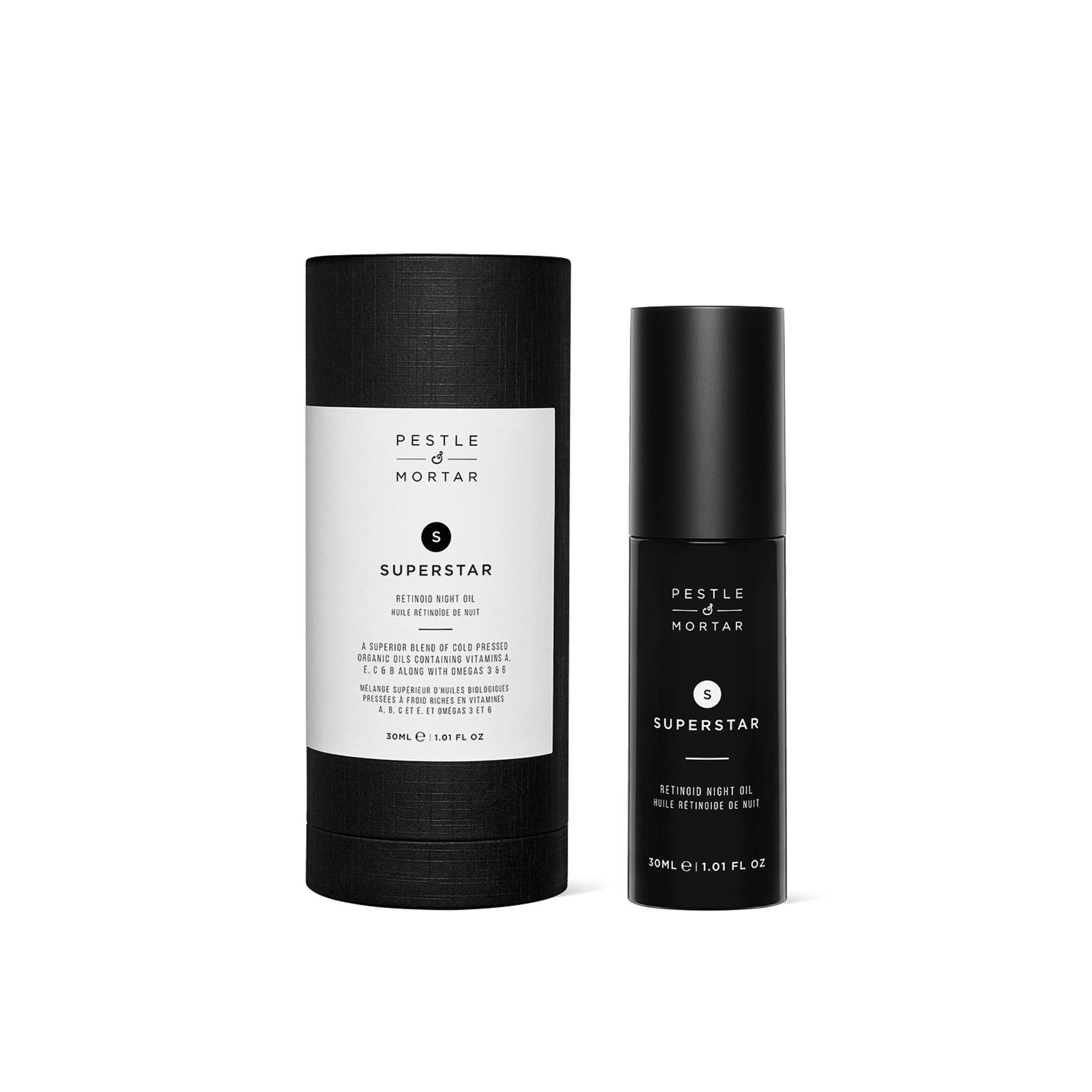 Pestle & Mortar Superstar Retinoid Night Oil