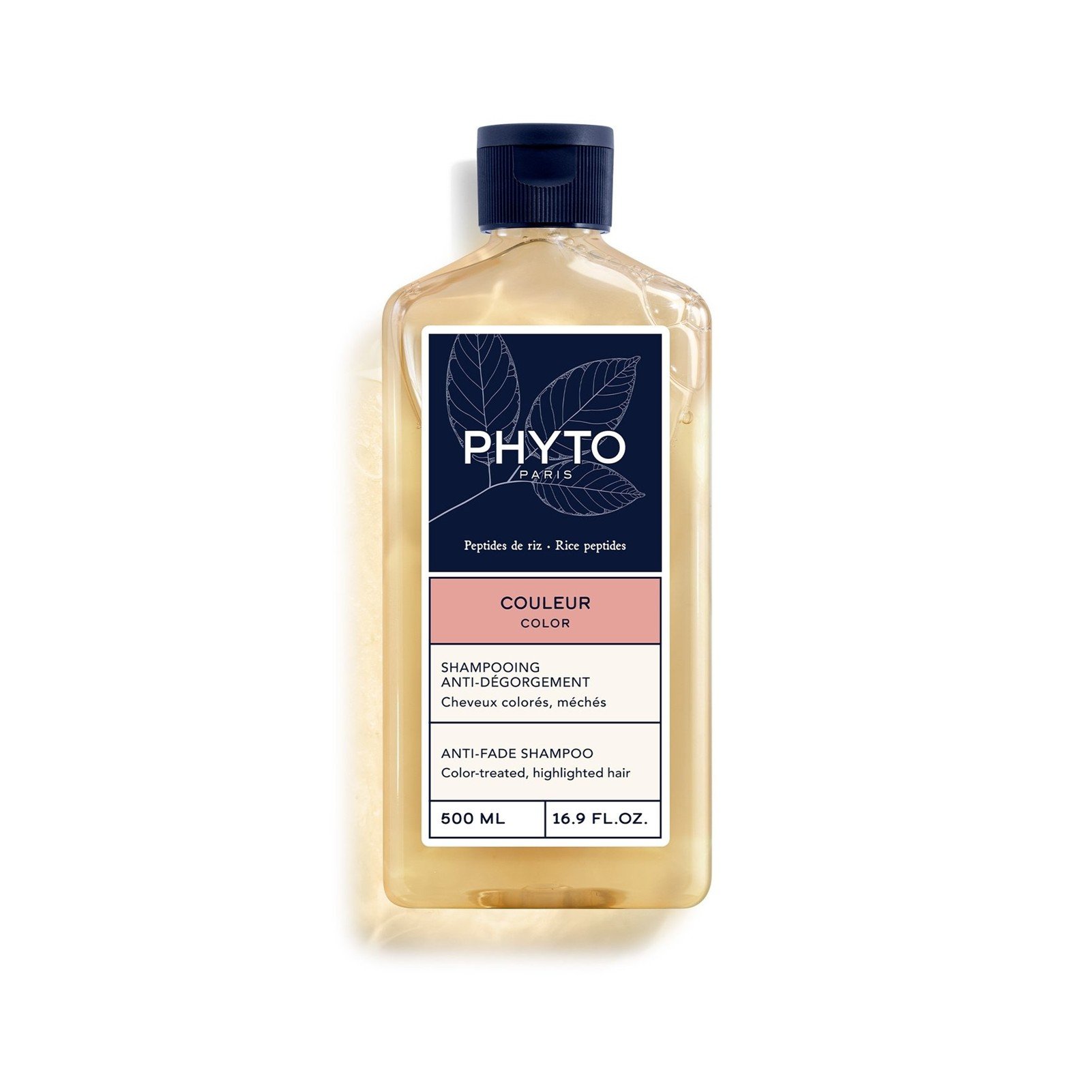 Phyto Color Anti-Fade Shampoo 500ml