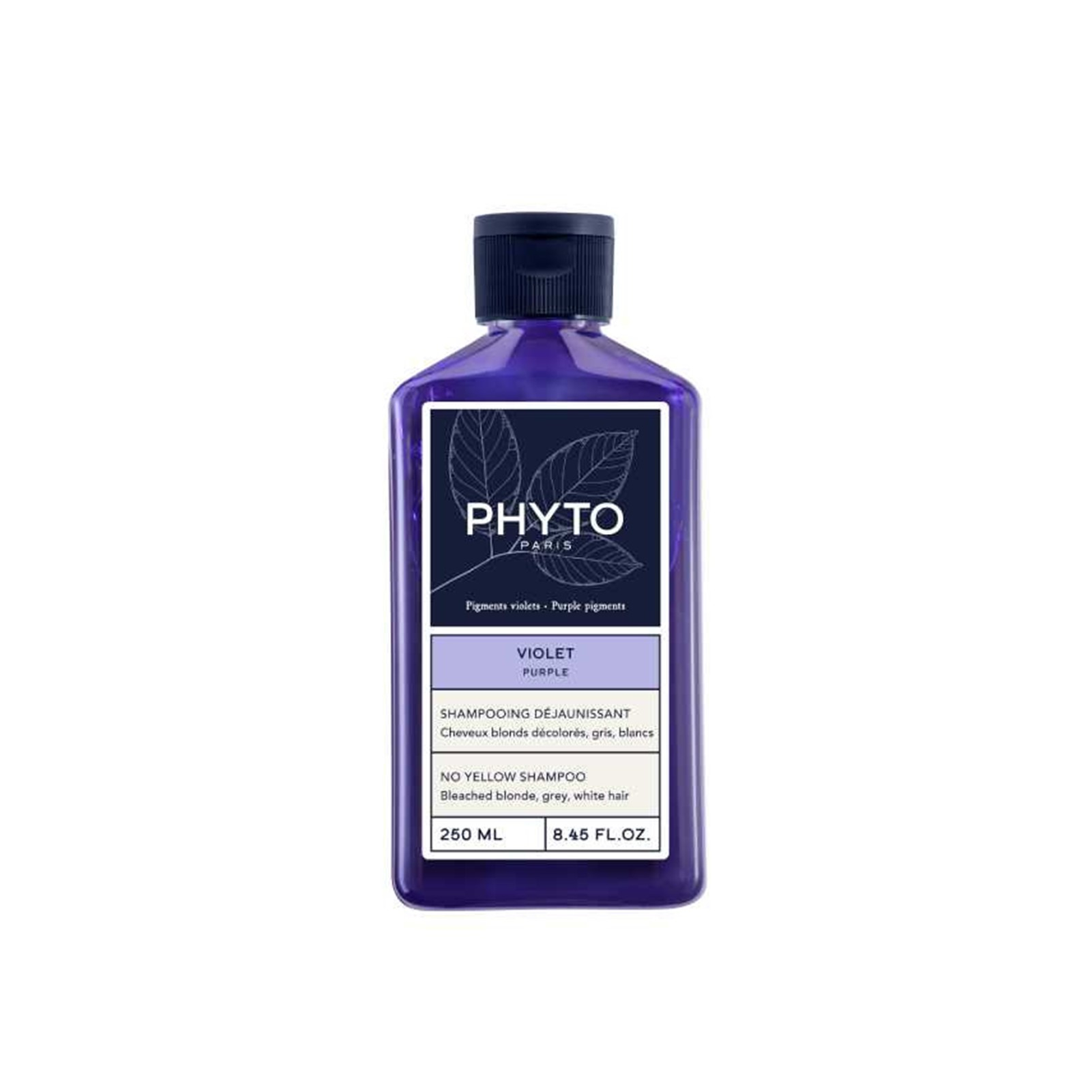 Phyto Purple No Yellow Shampoo 250ml