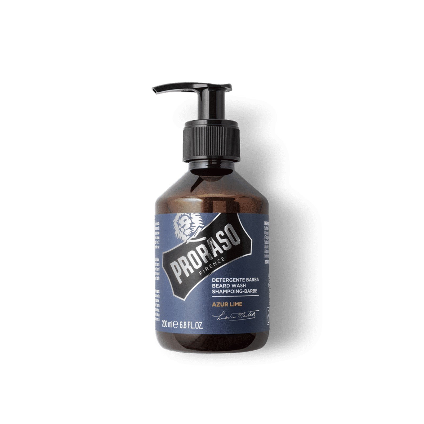 Proraso Beard Wash Azur Lime