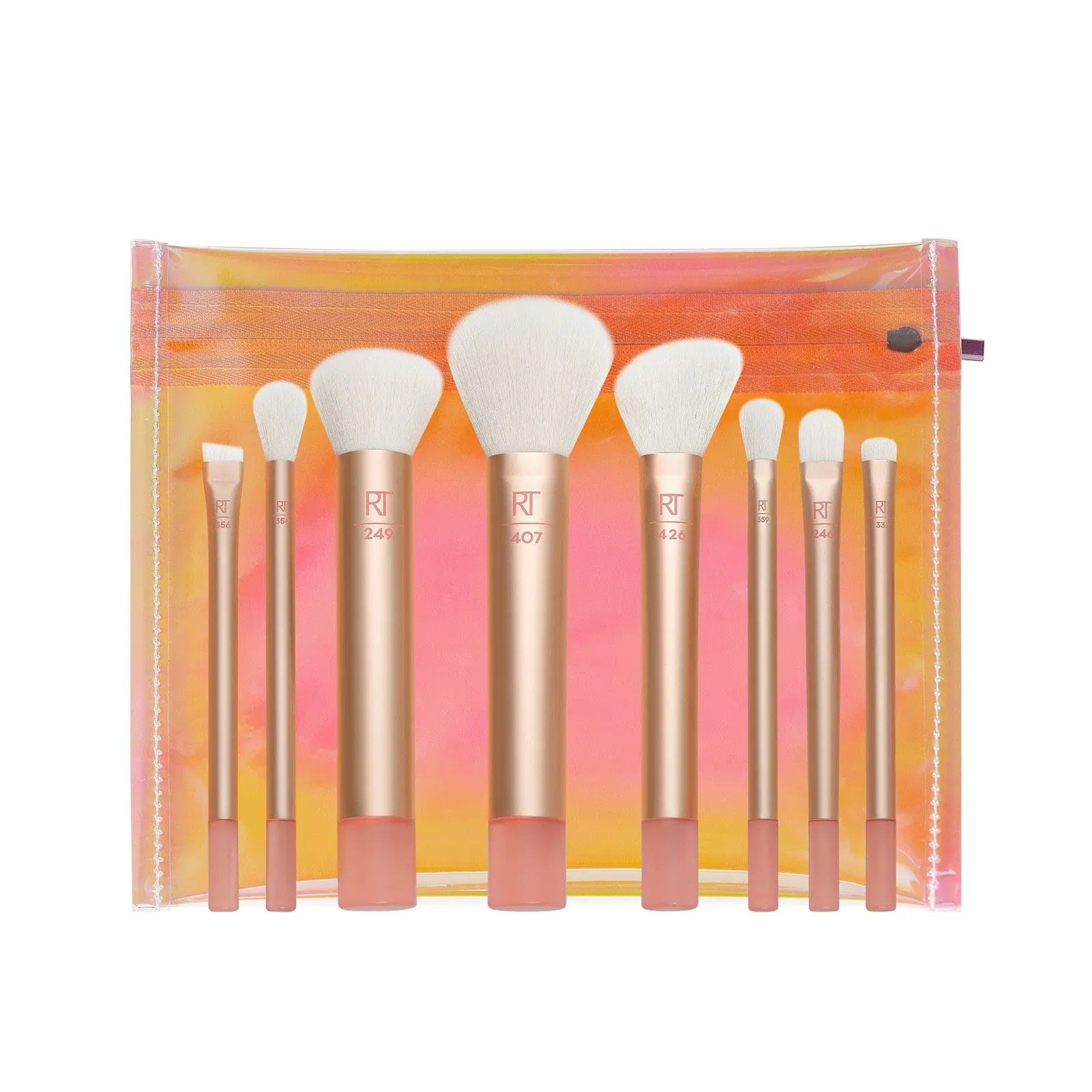 Real Techniques The Wanderer Travel Brush Kit