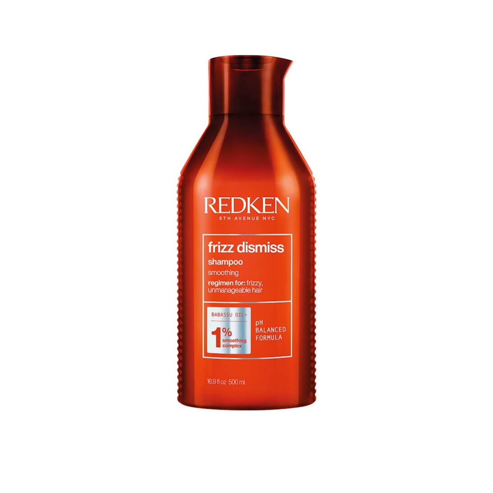Redken Frizz Dismiss Shampoo 500ml