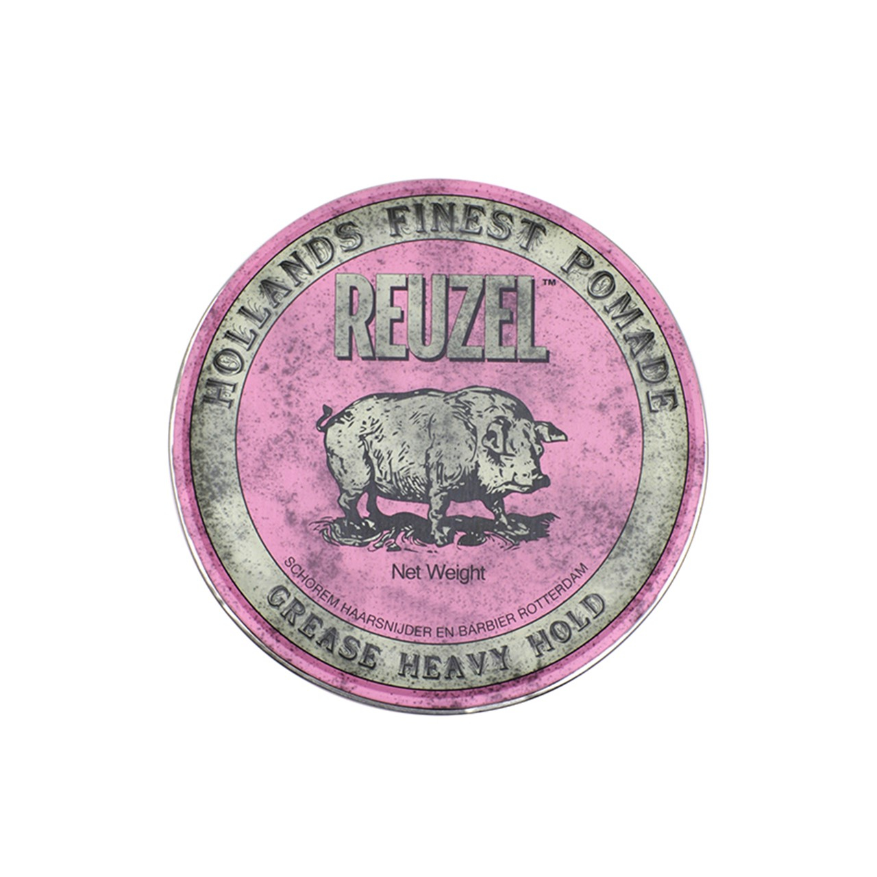 Reuzel Pink Pomade Heavy Hold Grease 35g