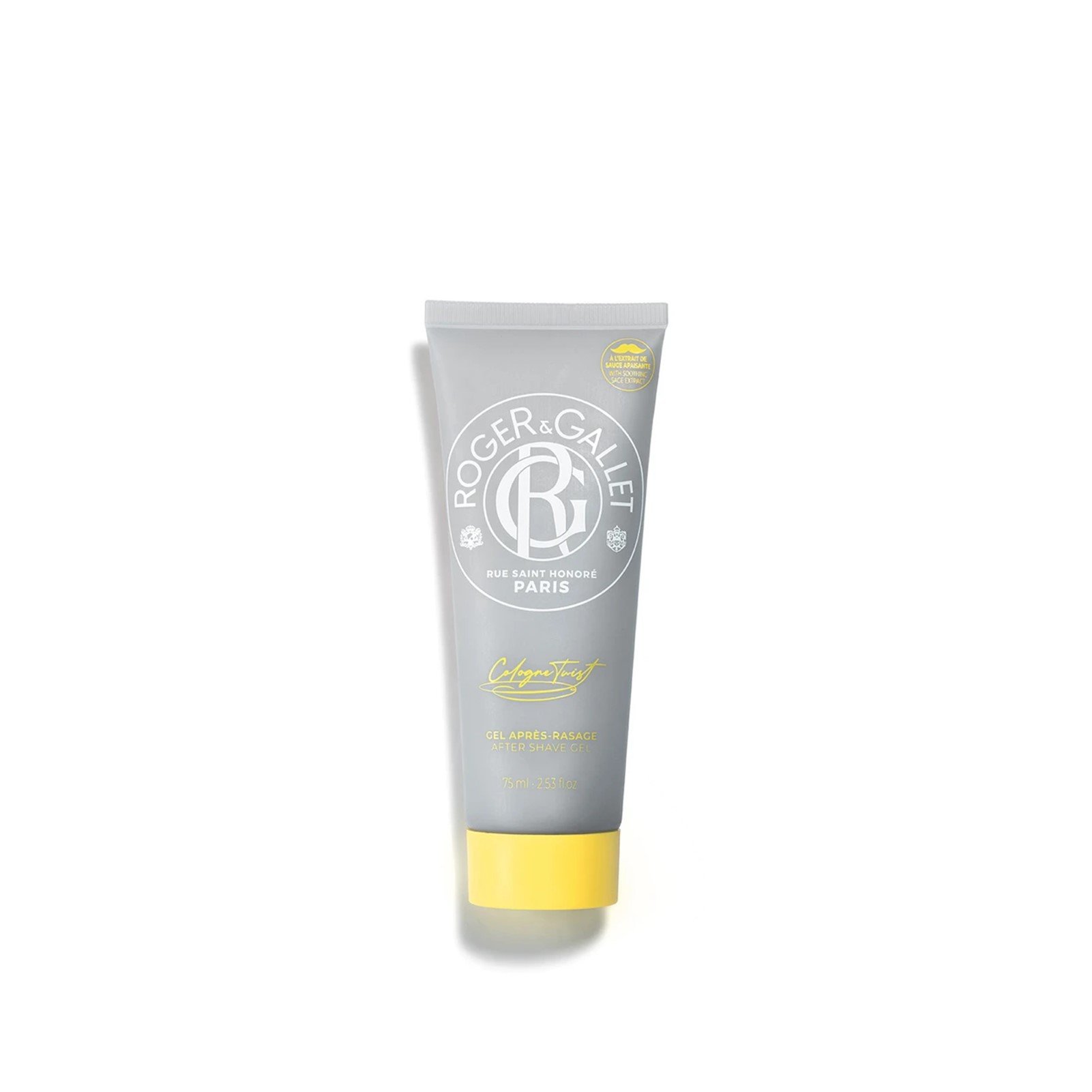Roger&Gallet Cologne Twist Aftershave Gel