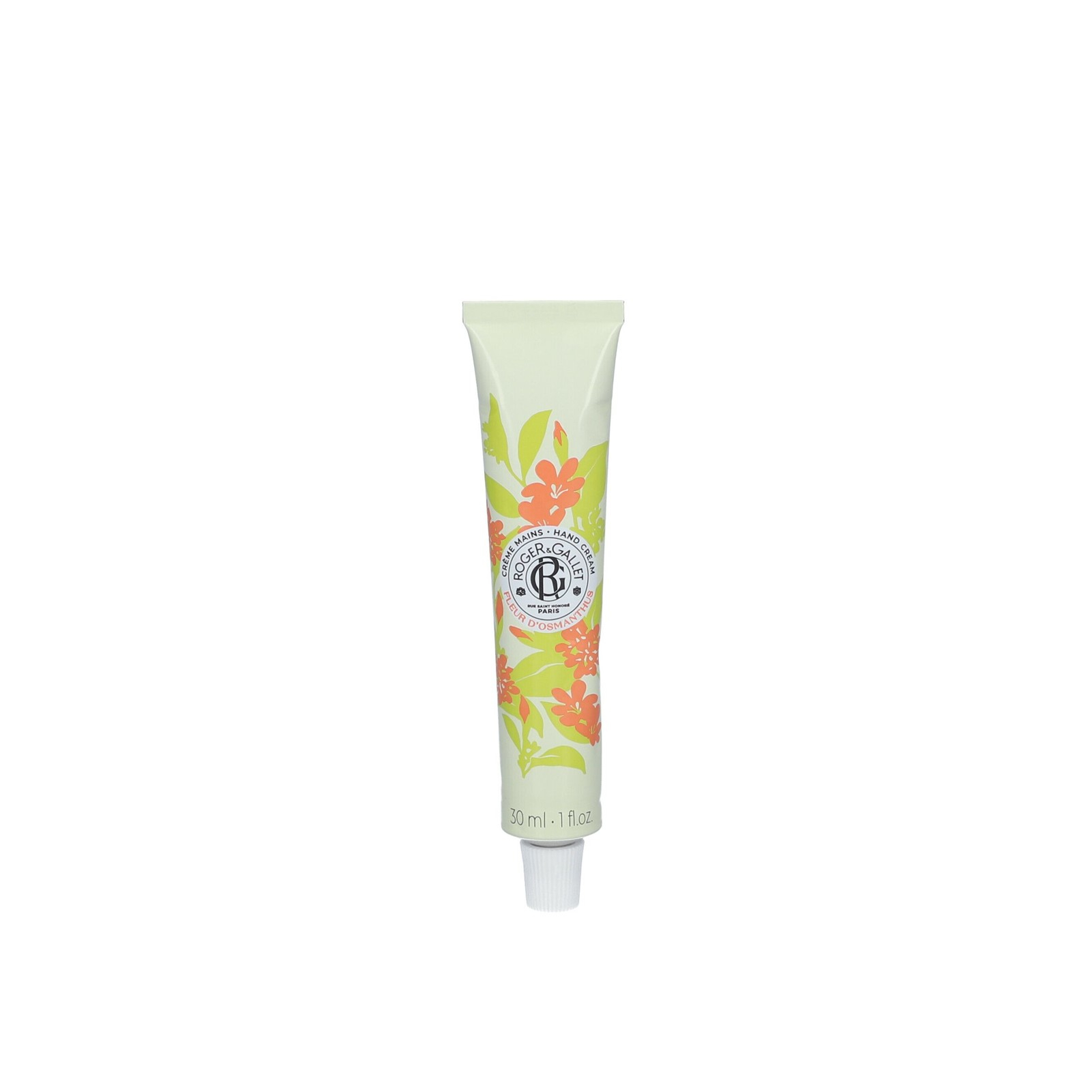 Roger&Gallet Fleur D'Osmanthus Hand & Nail Cream