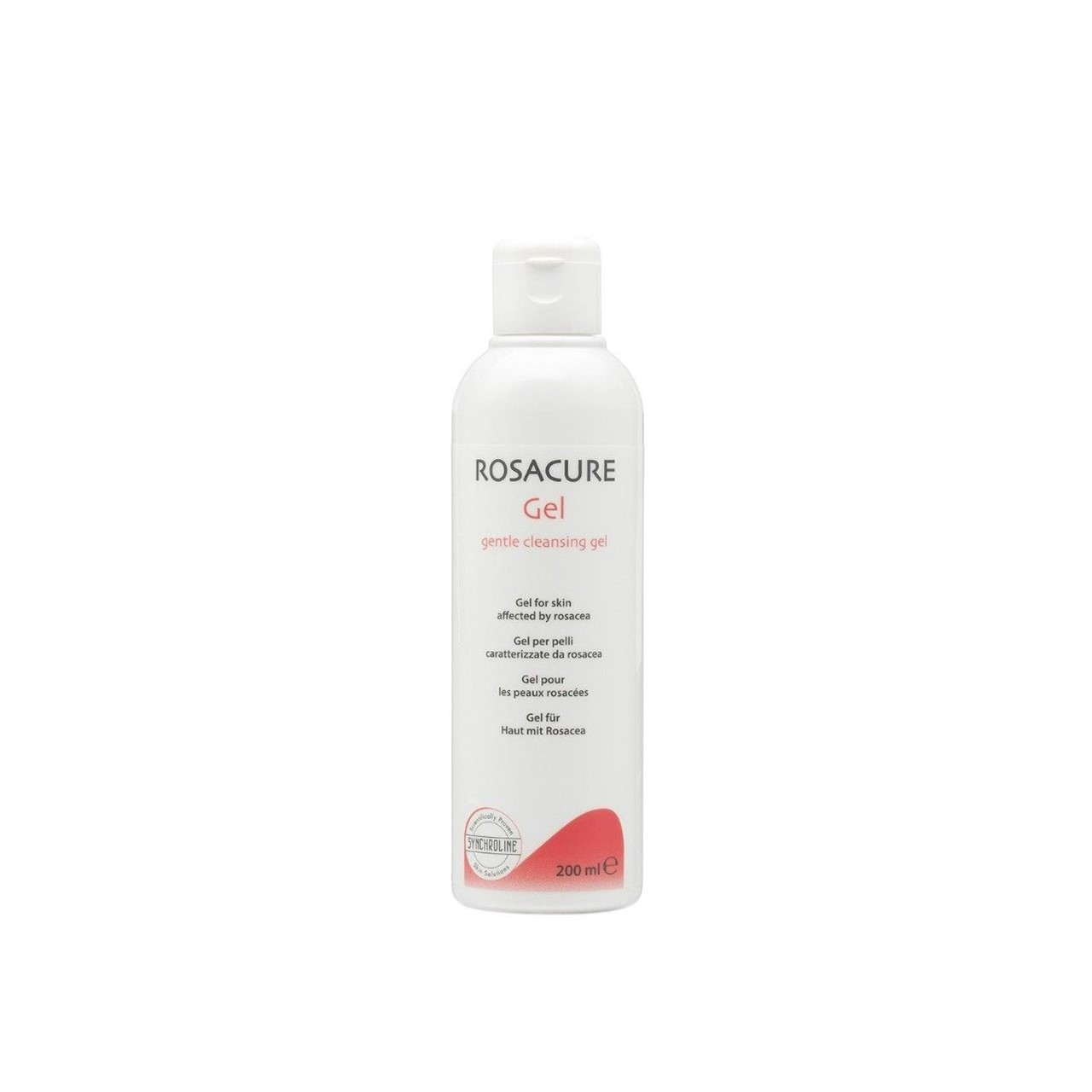 Rosacure Gel Gentle Cleansing Gel