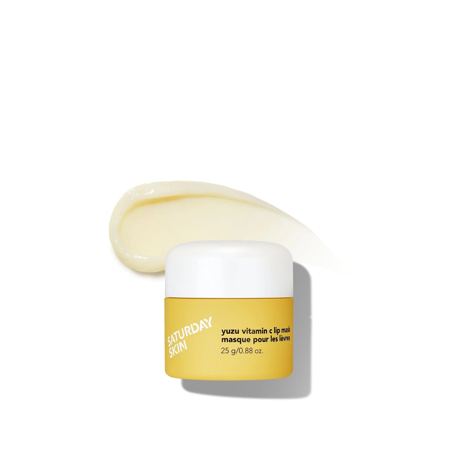 Saturday Skin Yuzu Vitamin C Lip Mask