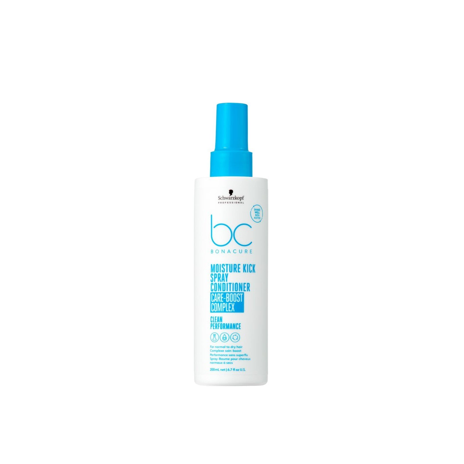 Schwarzkopf BC Moisture Kick Spray Conditioner