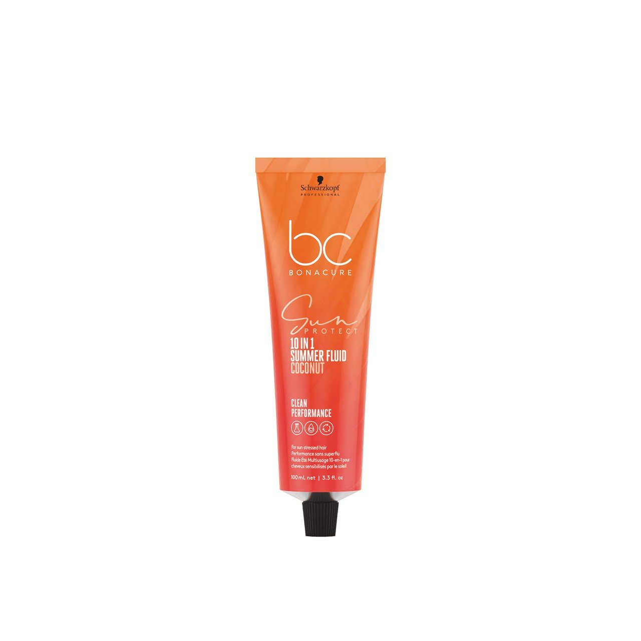 Schwarzkopf BC Sun Protect 10-In-1 Summer Fluid 100ml