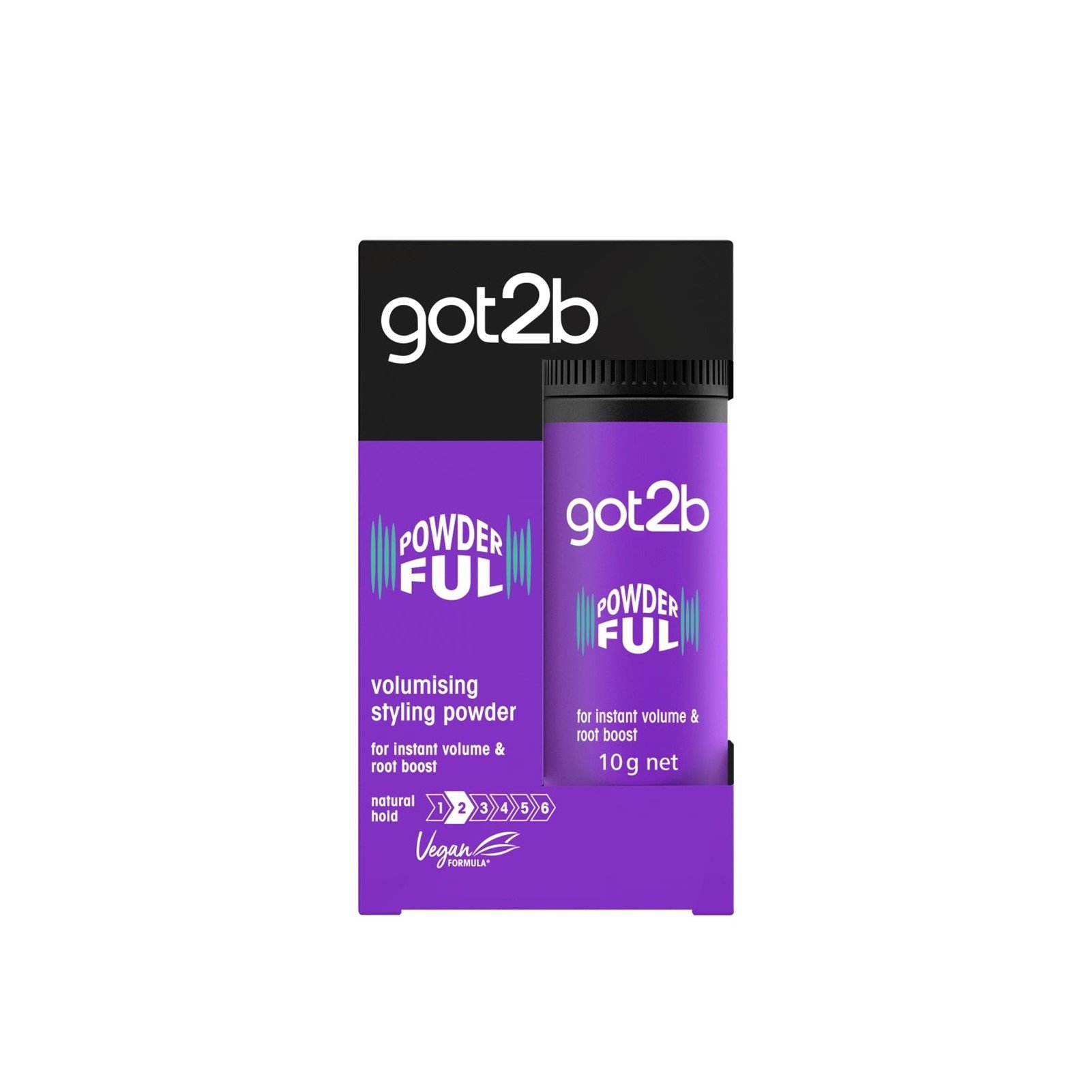 Schwarzkopf got2b Powderful Volumizing Styling Powder