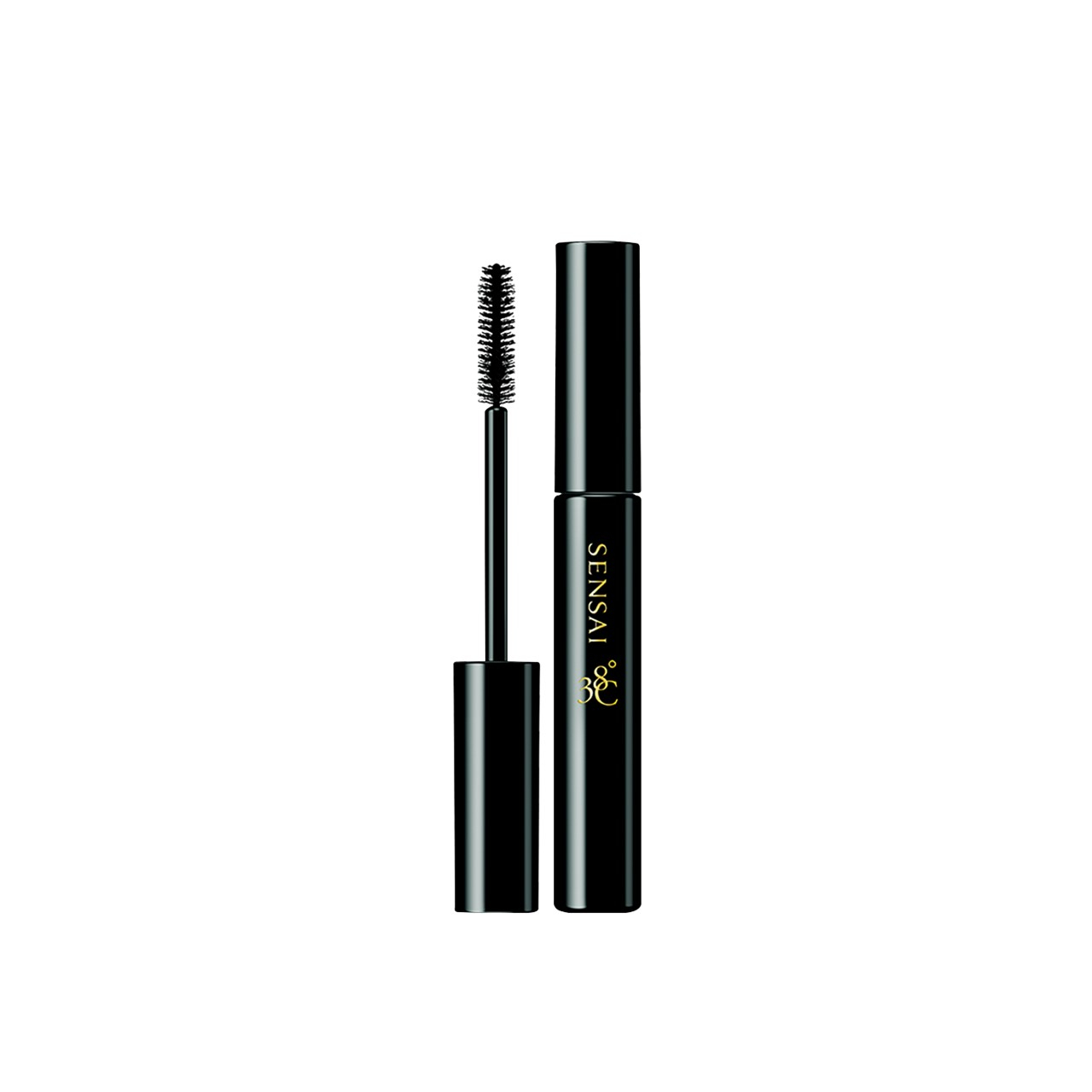 SENSAI 38ºC (Separating & Lengthening) Mascara MSL-1 Black