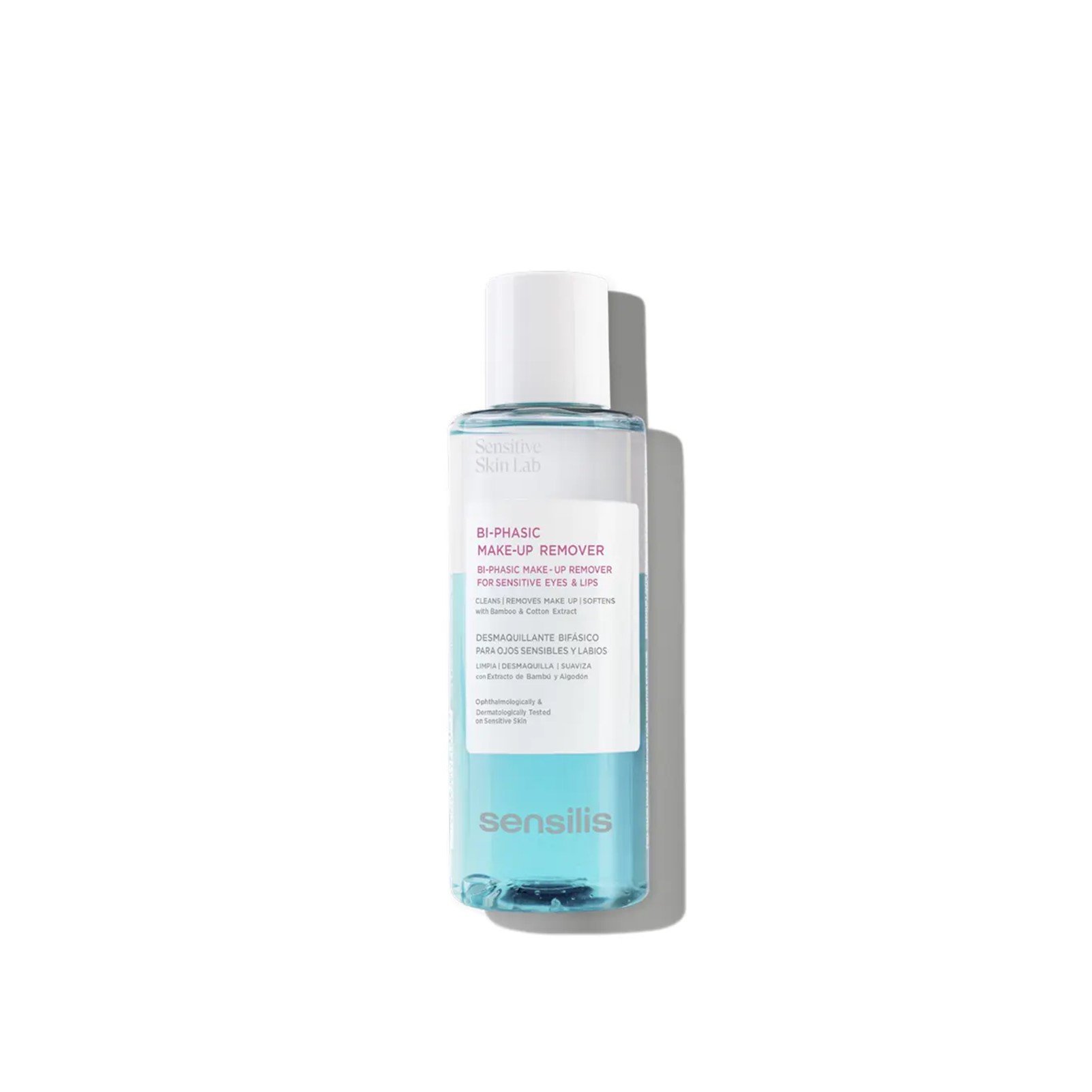 Sensilis Ritual Care Bi-Phasic Eye And Lip Makeup Remover