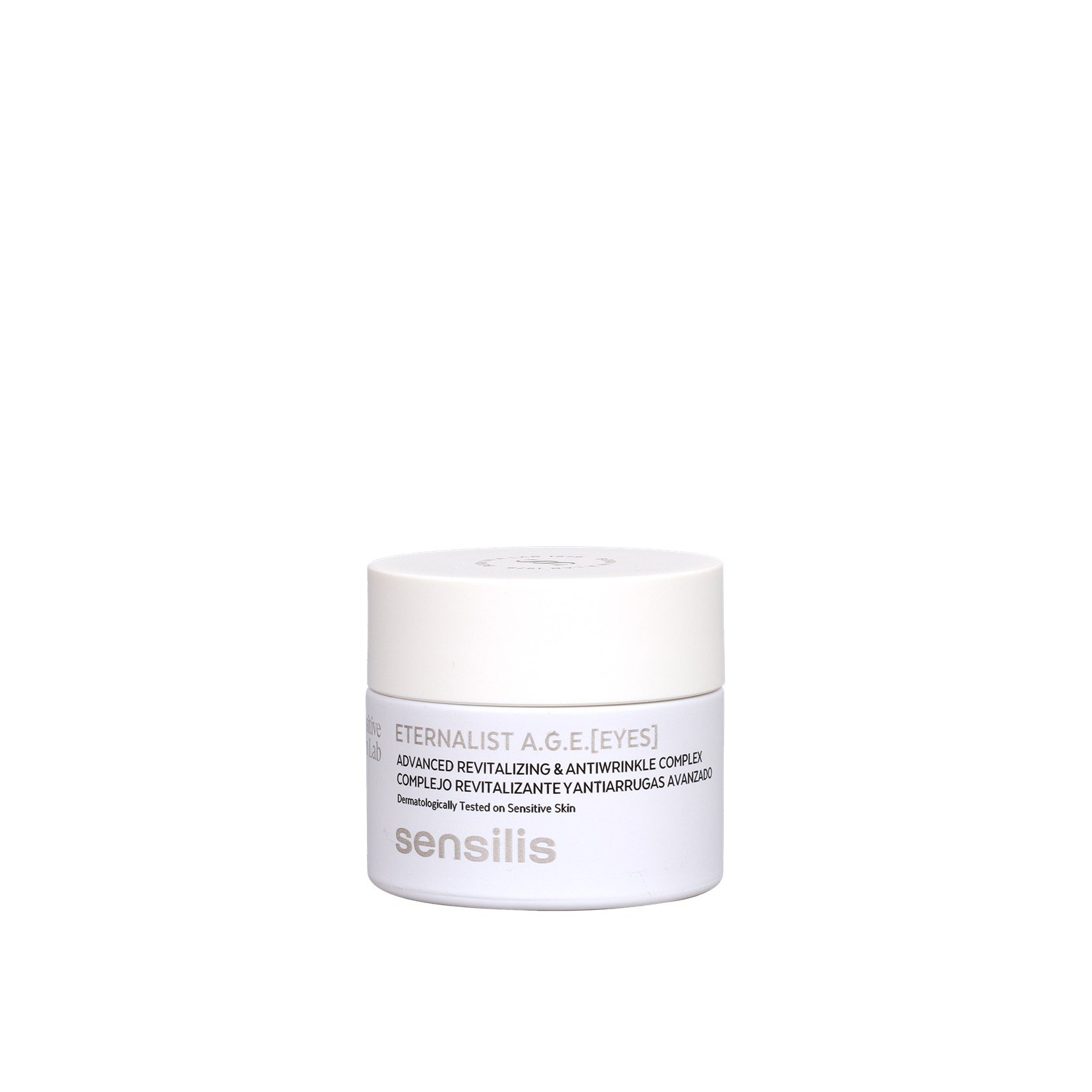 Sensilis Eternalist A.G.E. [Eyes] Advanced Anti-Wrinkle Treatment 20ml