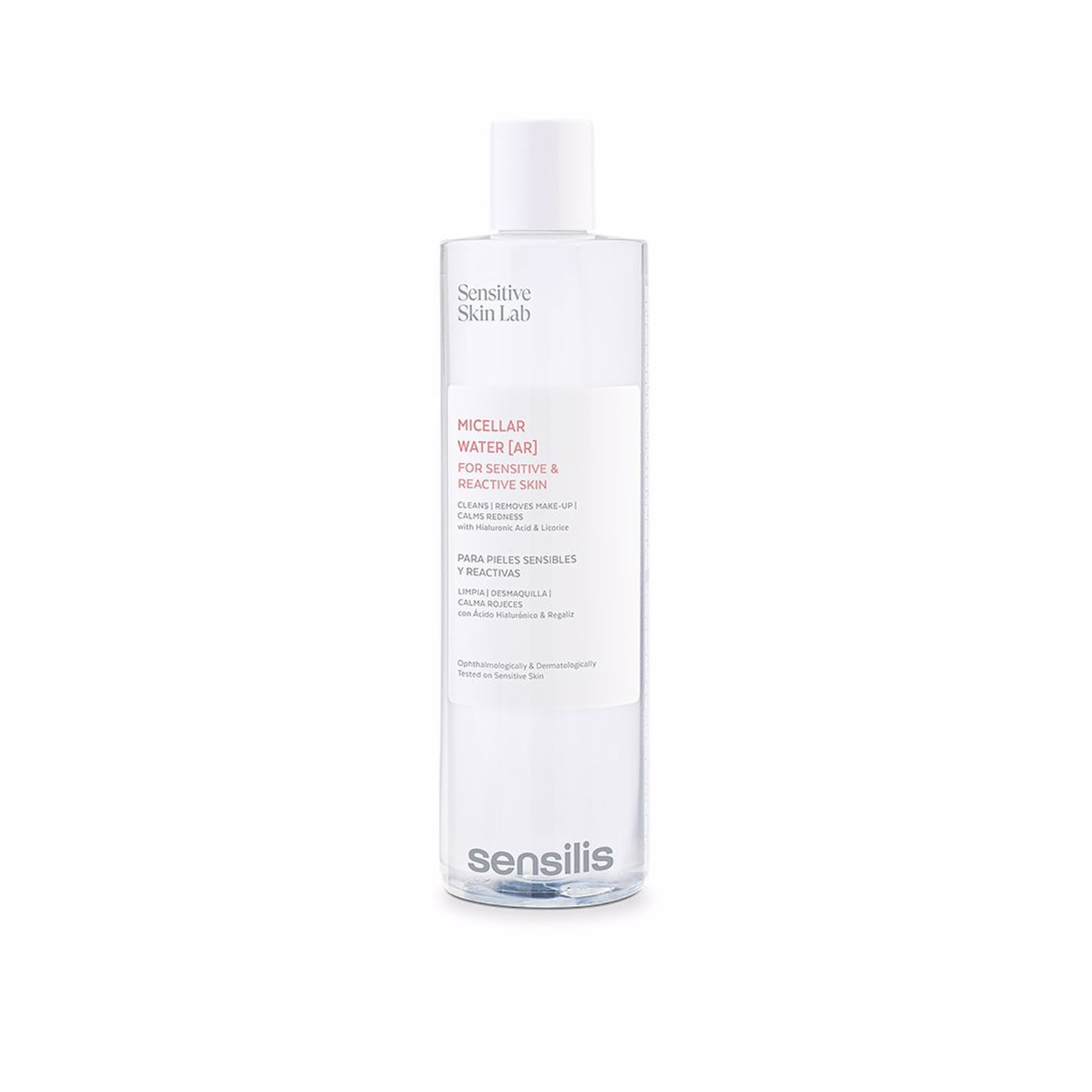 Sensilis Micellar Water [AR]