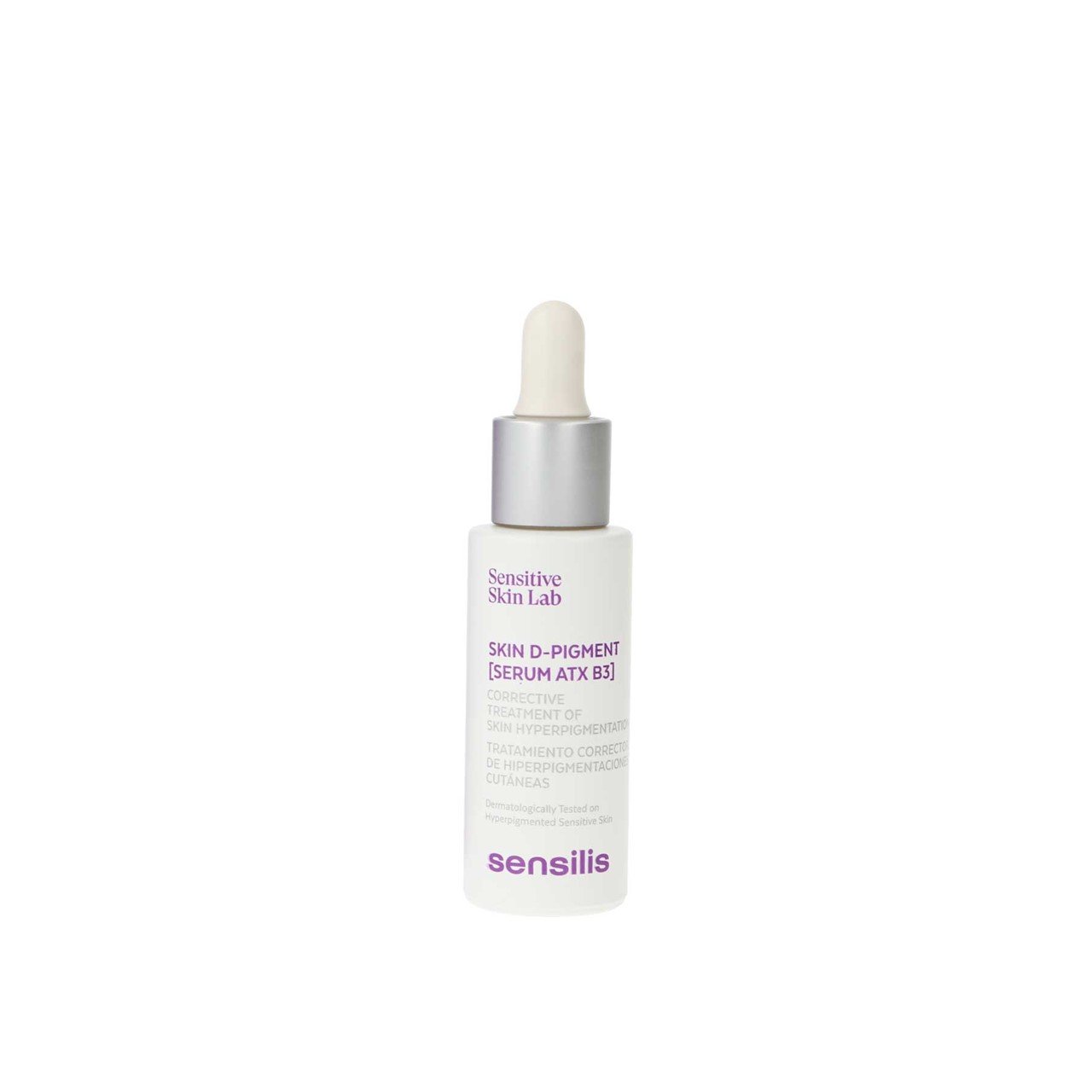 Sensilis Skin D-Pigment [Serum ATX B3] Corrective Treatment 30ml