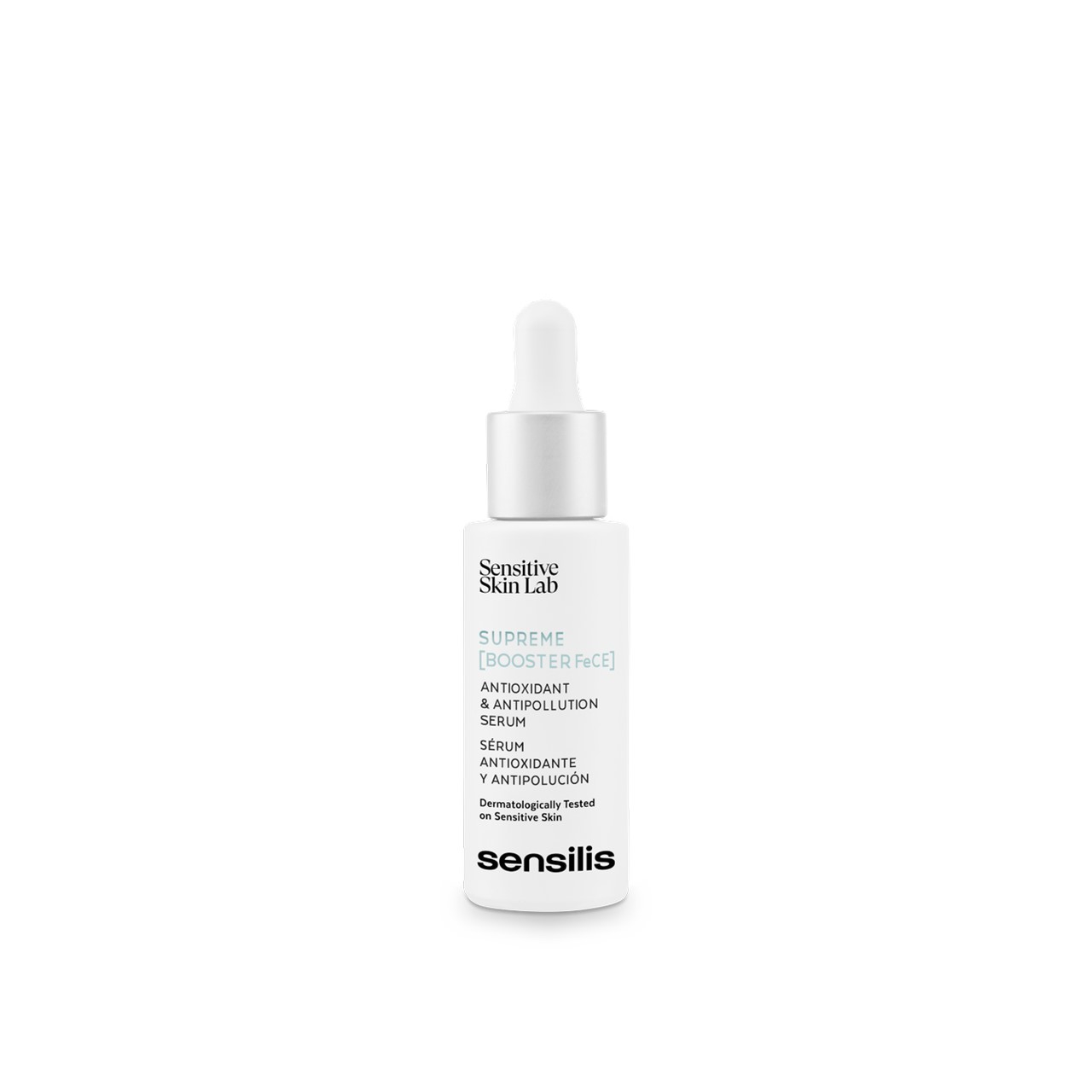 Skincare Routine for 30s: Sensilis Supreme [Booster FeCE] Antioxidant & Antipollution Serum