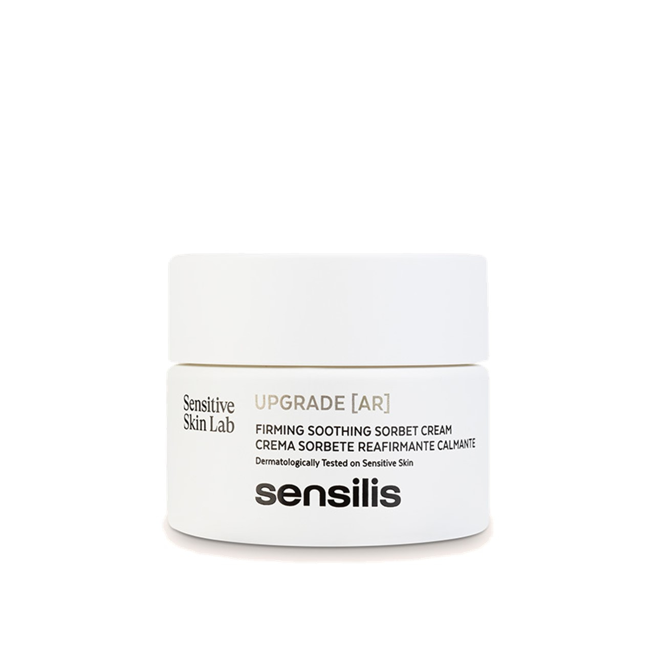 Sensilis Upgrade [AR] Firming Soothing Sorbet Cream