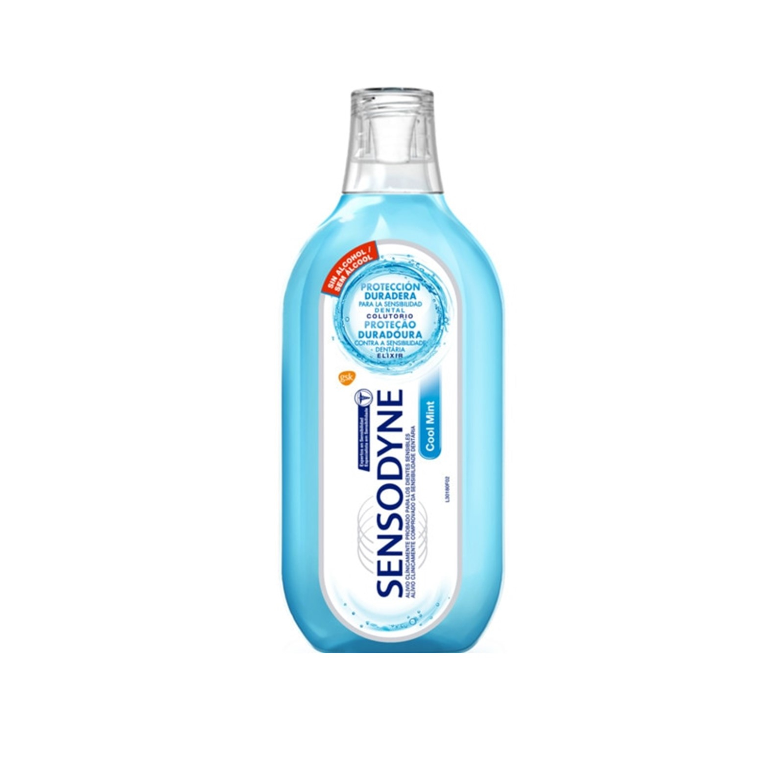 Sensodyne Elixir Cool Mint