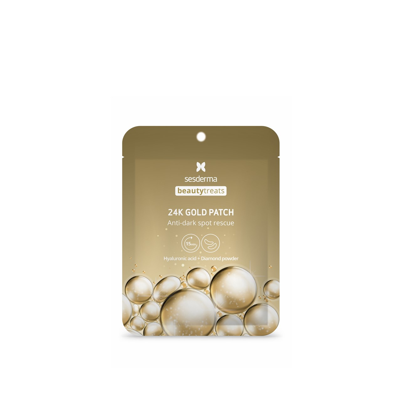 Sesderma Beauty Treats 24k Gold Eye Patch