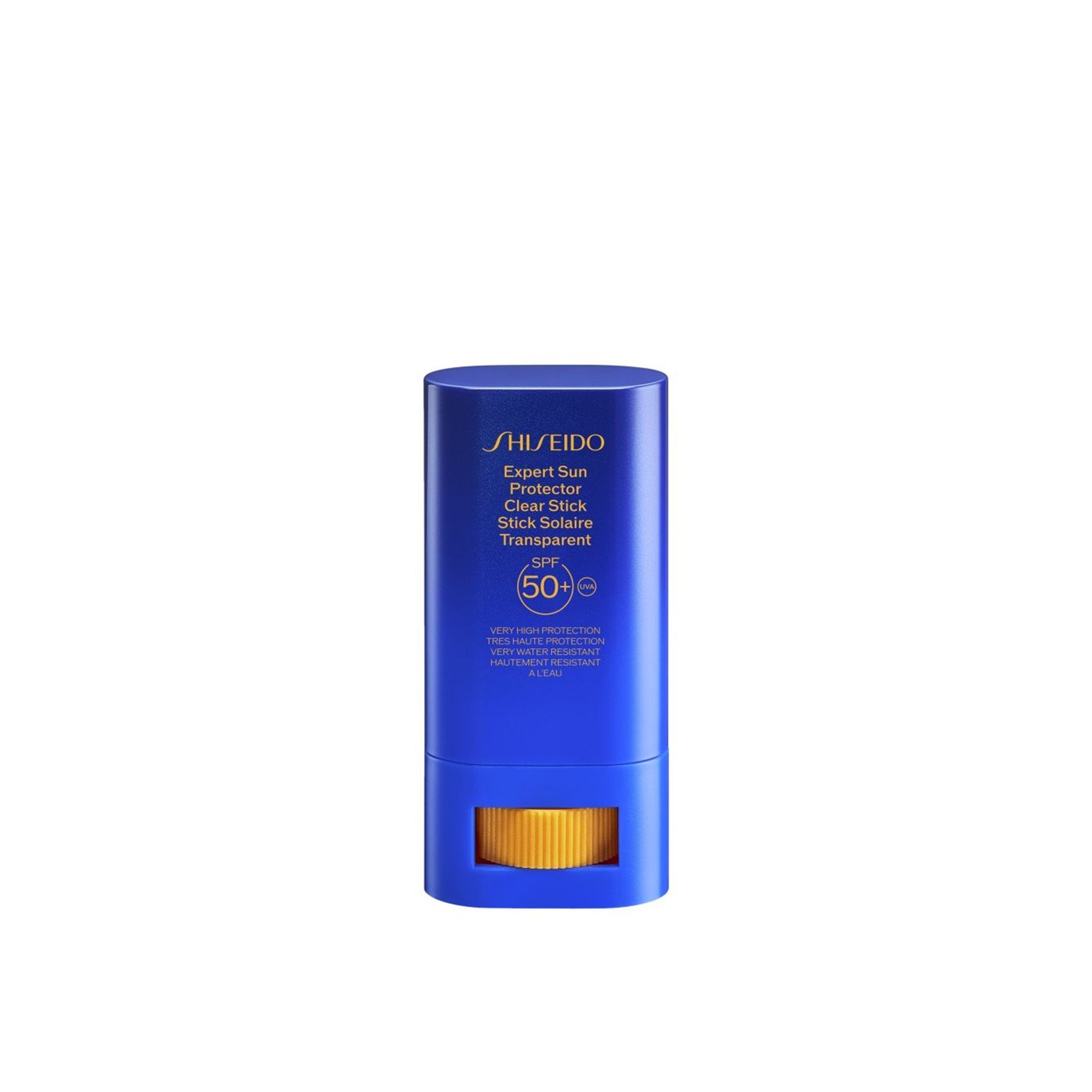 Shiseido Expert Sun Protector Clear Stick SPF50+