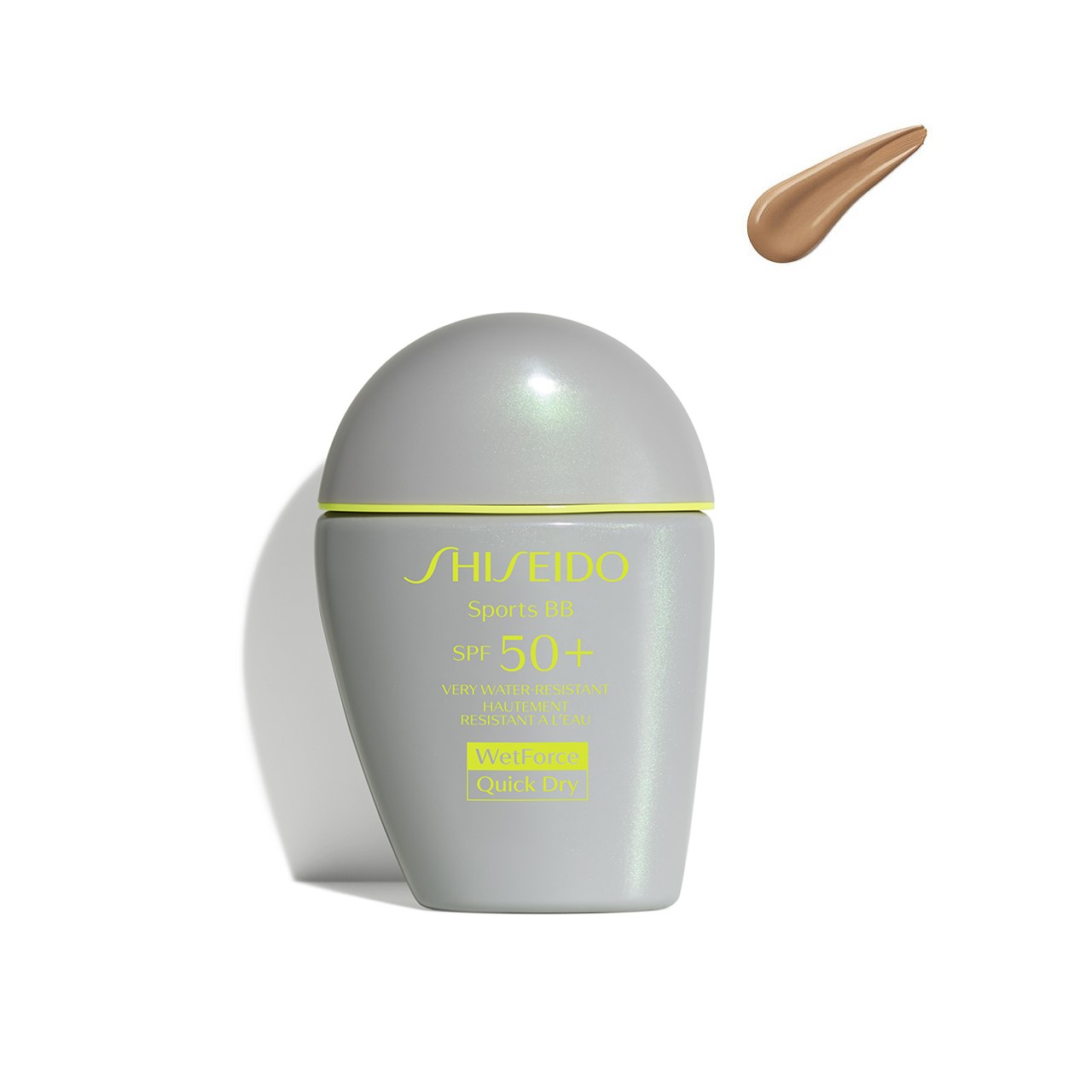 Shiseido Sports BB Cream SPF50+ Sunscreen Medium Dark 30ml