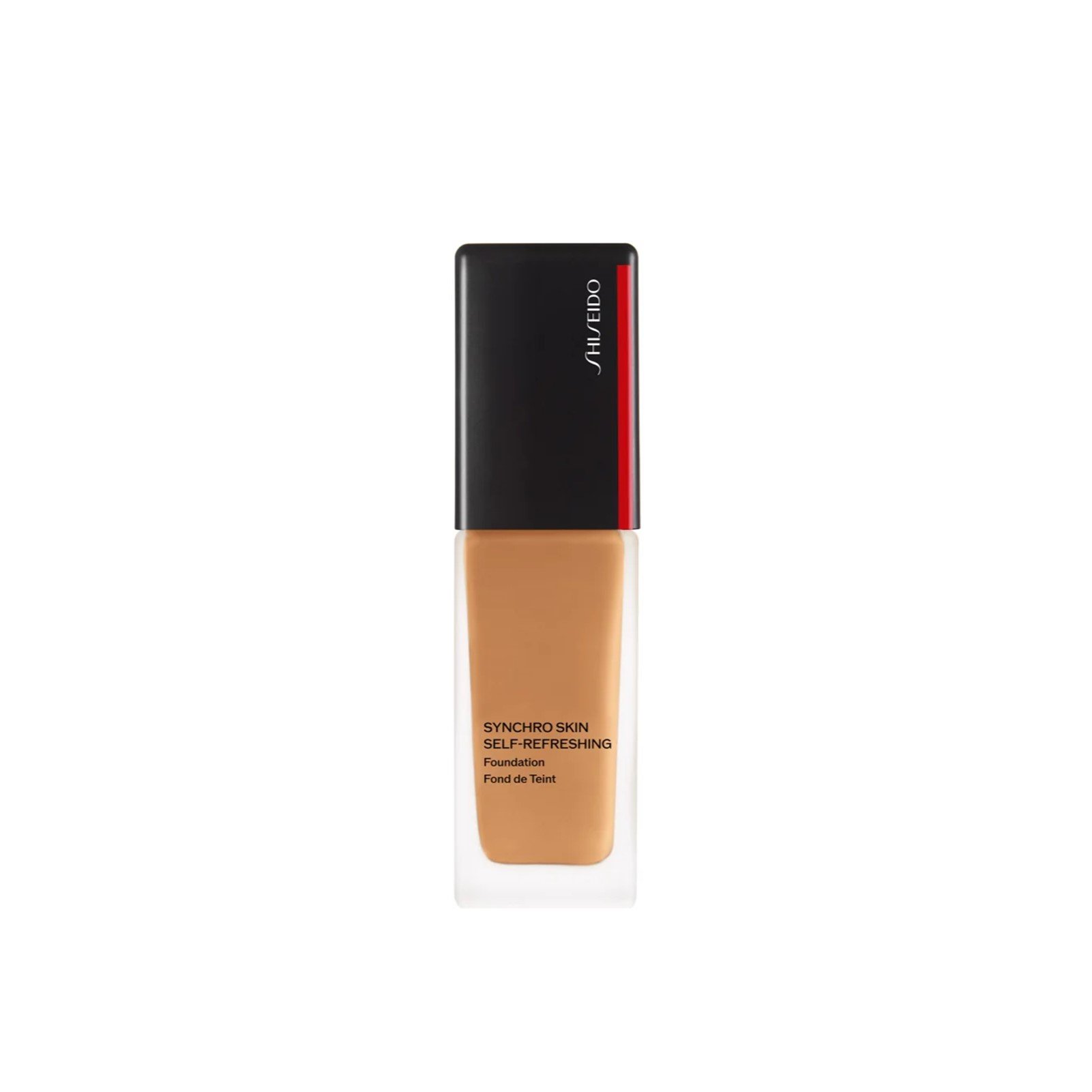Shiseido Synchro Skin Self-Refreshing Foundation SPF30 420 Bronze 30ml