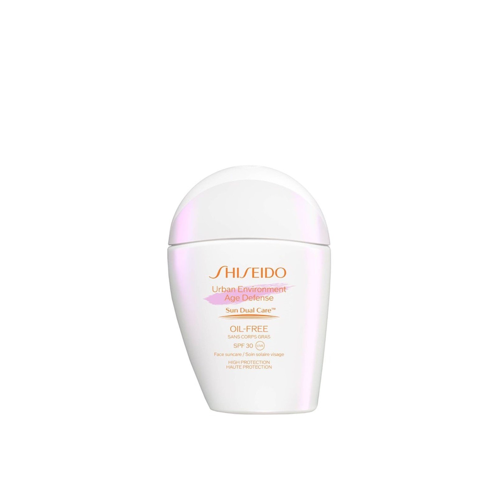 Shiseido Urban Environment Age Defense Oil-Free Face Suncare SPF30