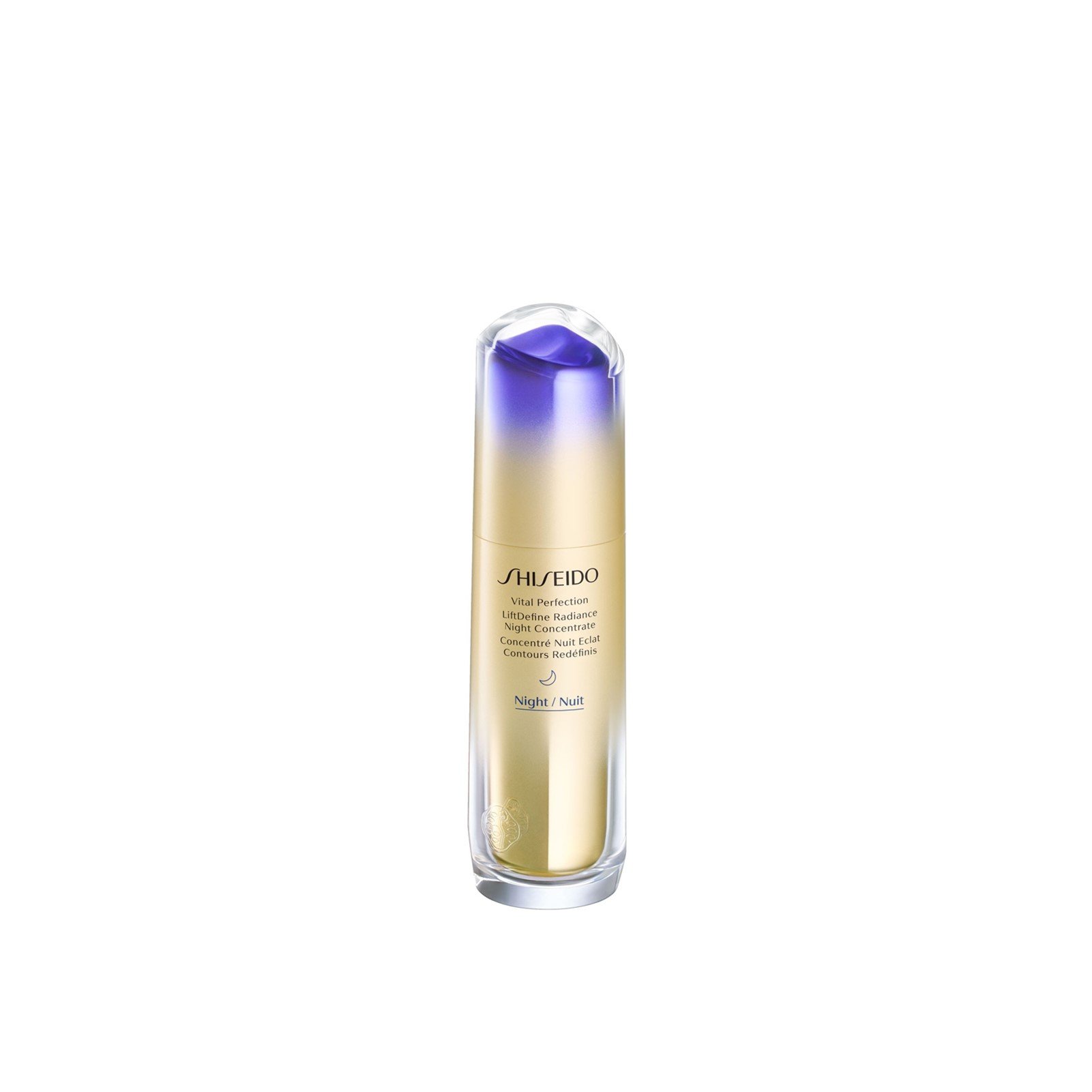 Shiseido Vital Perfection LiftDefine Radiance Night Concentrate 40ml