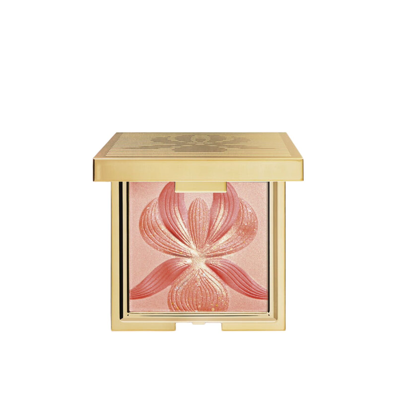 Sisley Paris Highlighter Blush with White Lily L'Orchidée Corail