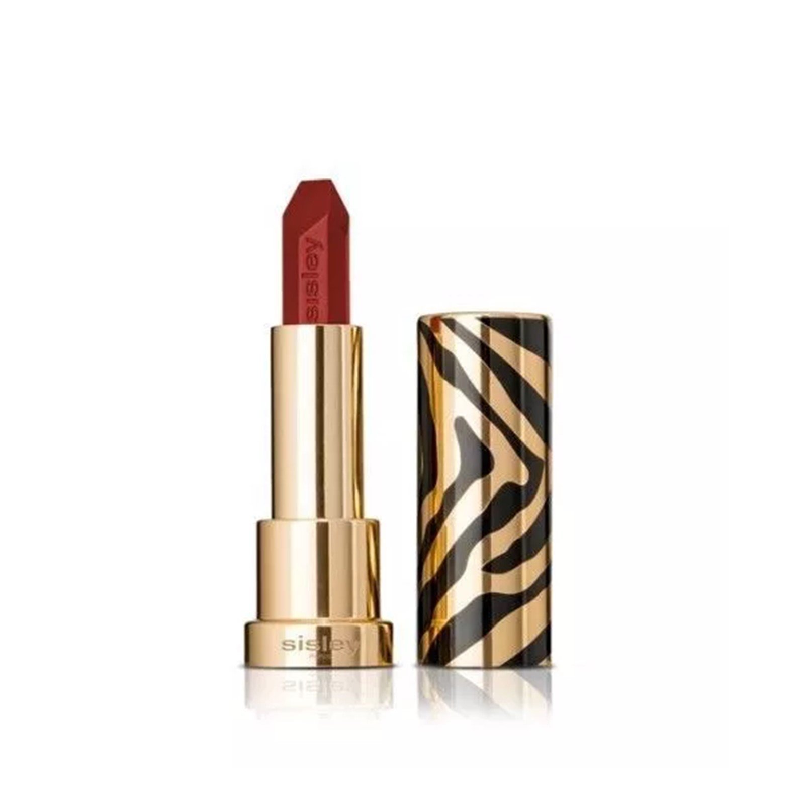 Sisley Paris Le Phyto Rouge Long Lasting Hydration Lipstick 43 Rouge Capri