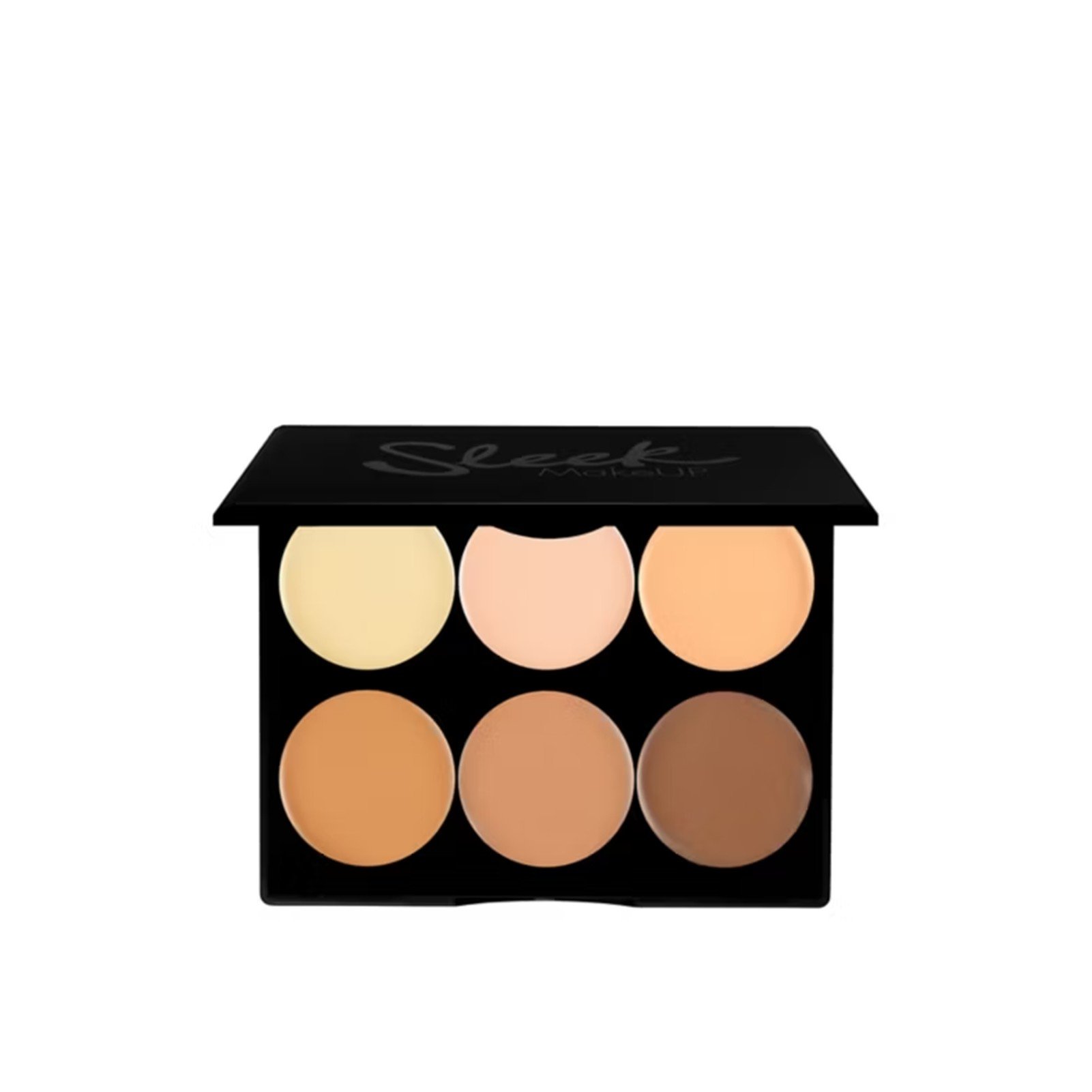 Sleek MakeUp Cream Contour Kit 095 Light