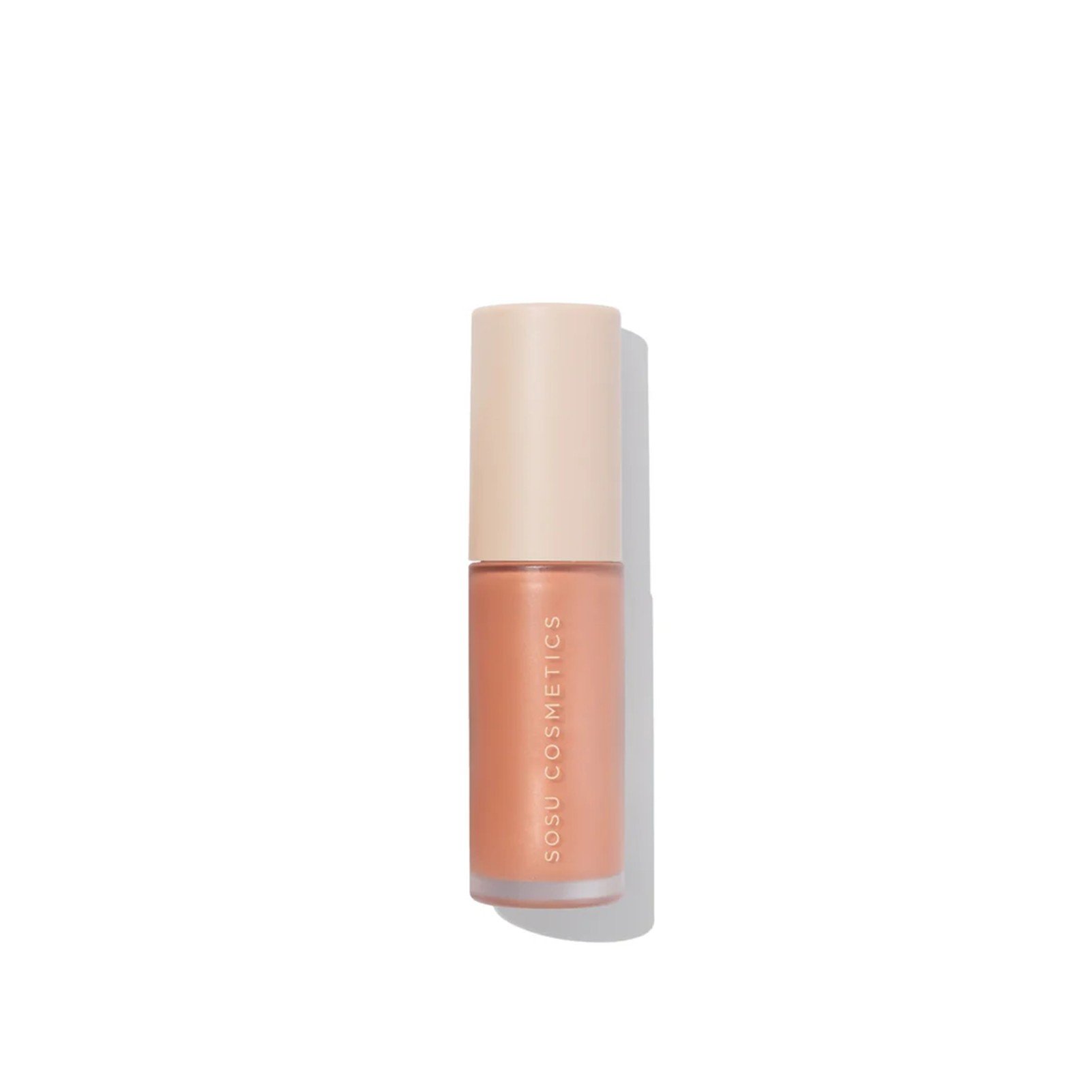 SOSU Cosmetics Liquid Blush Peachy Keen 9ml