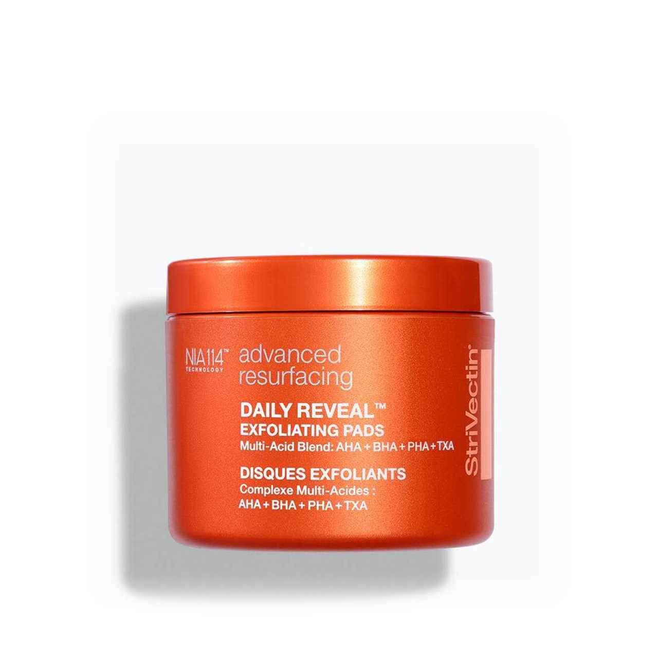 StriVectin Daily Reveal Exfoliating Pads x60