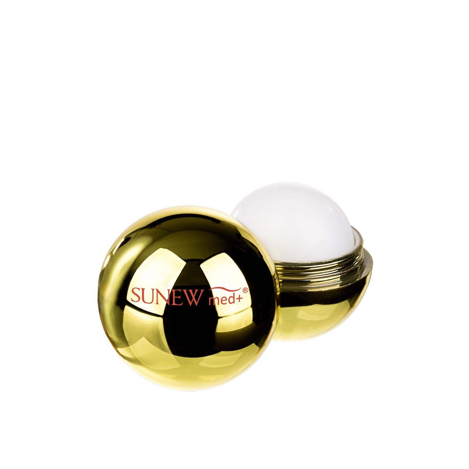 SunewMed+ Gold Kiss Lip Balm Vanilla Flavor