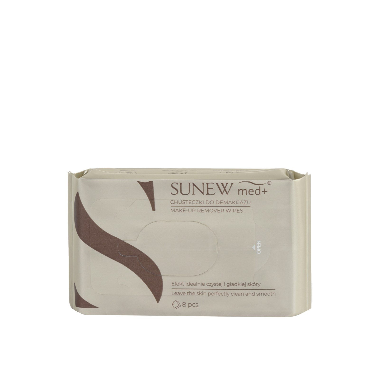 SunewMed+ Makeup Remover Wipes