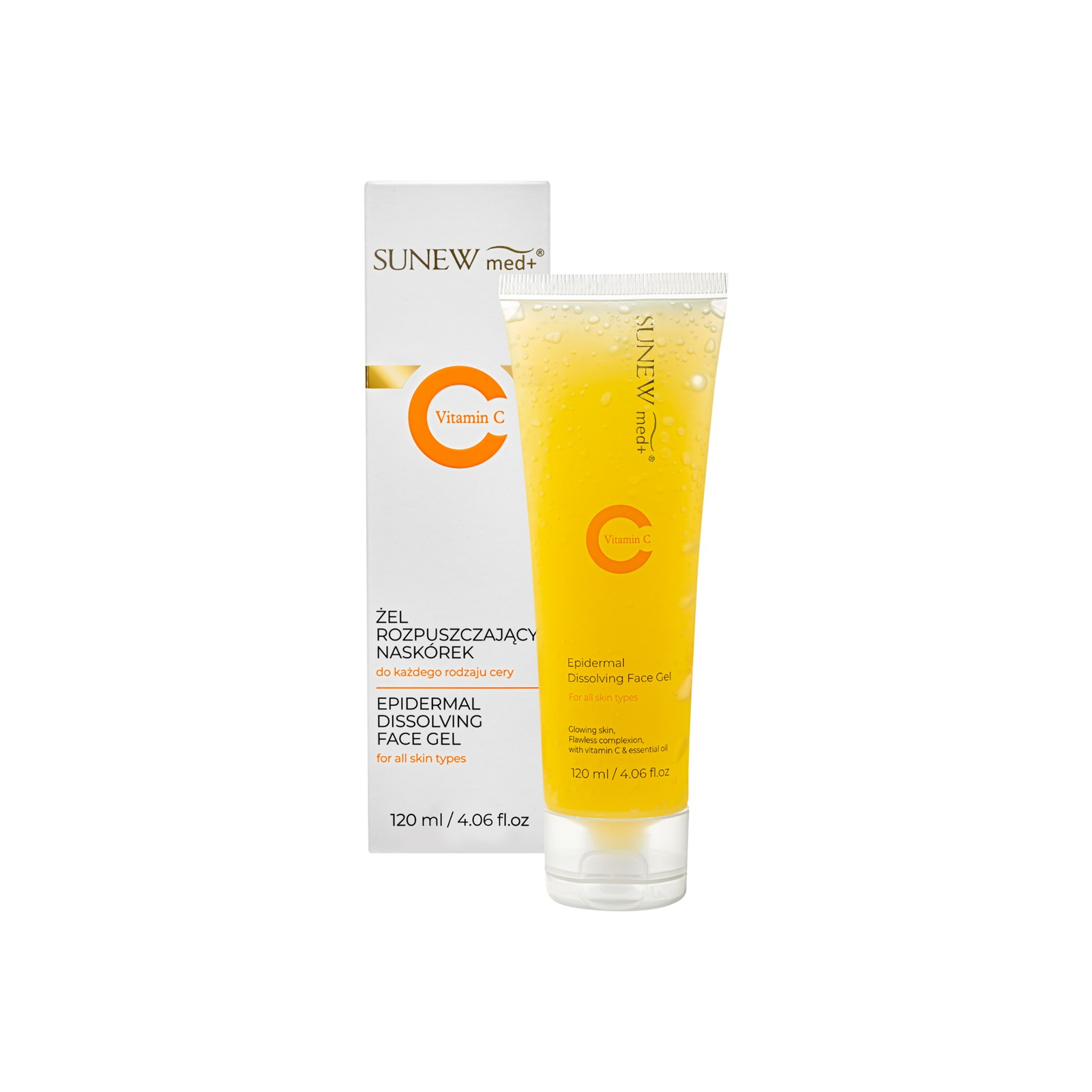 SunewMed+ Vitamin C Epidermal Dissolving Face Gel