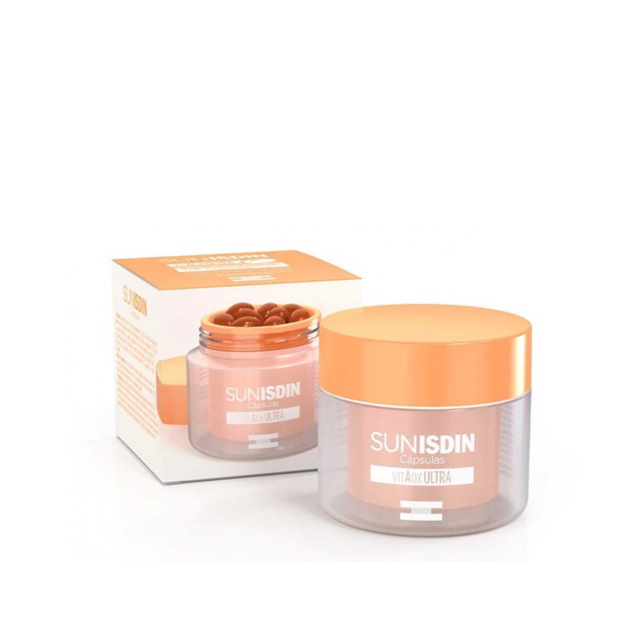 ISDIN SunISDIN VitAox Ultra Capsules x30