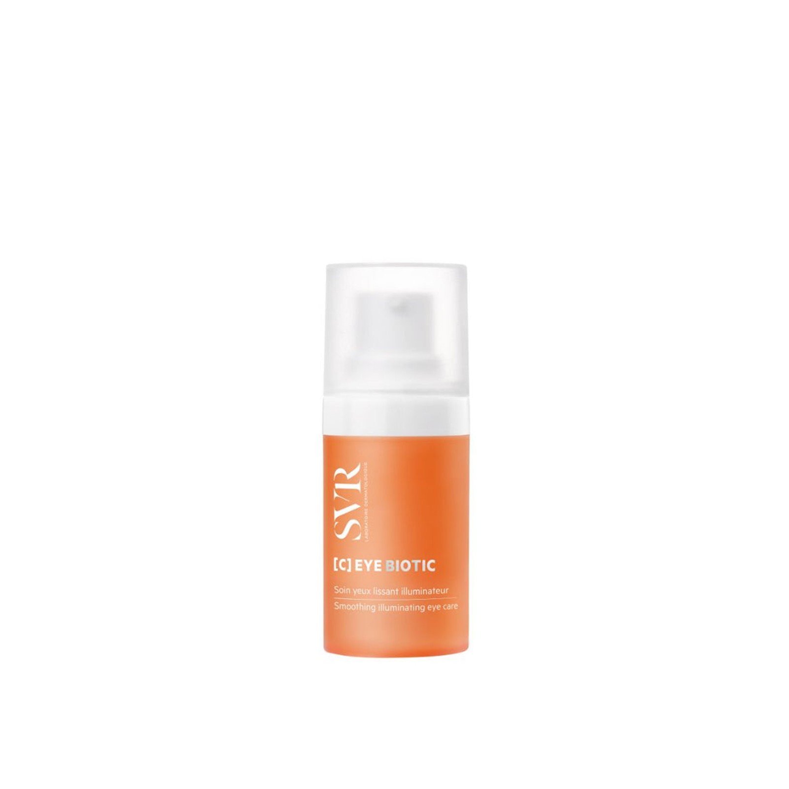 SVR [C] Eye Biotic Smoothing Illuminating Eye Care 15ml