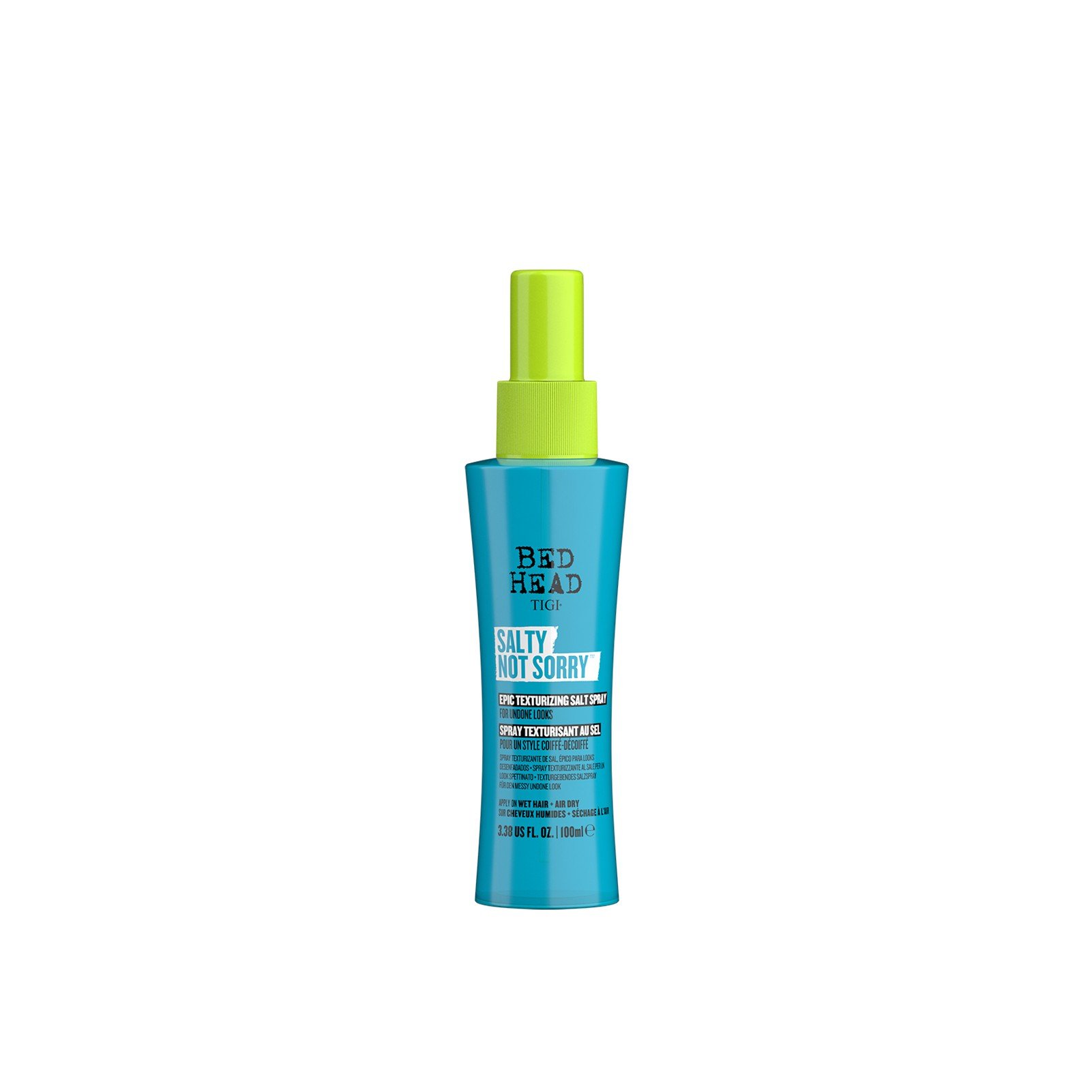 TIGI Bed Head Salty Not Sorry Epic Texturizing Salt Spray
