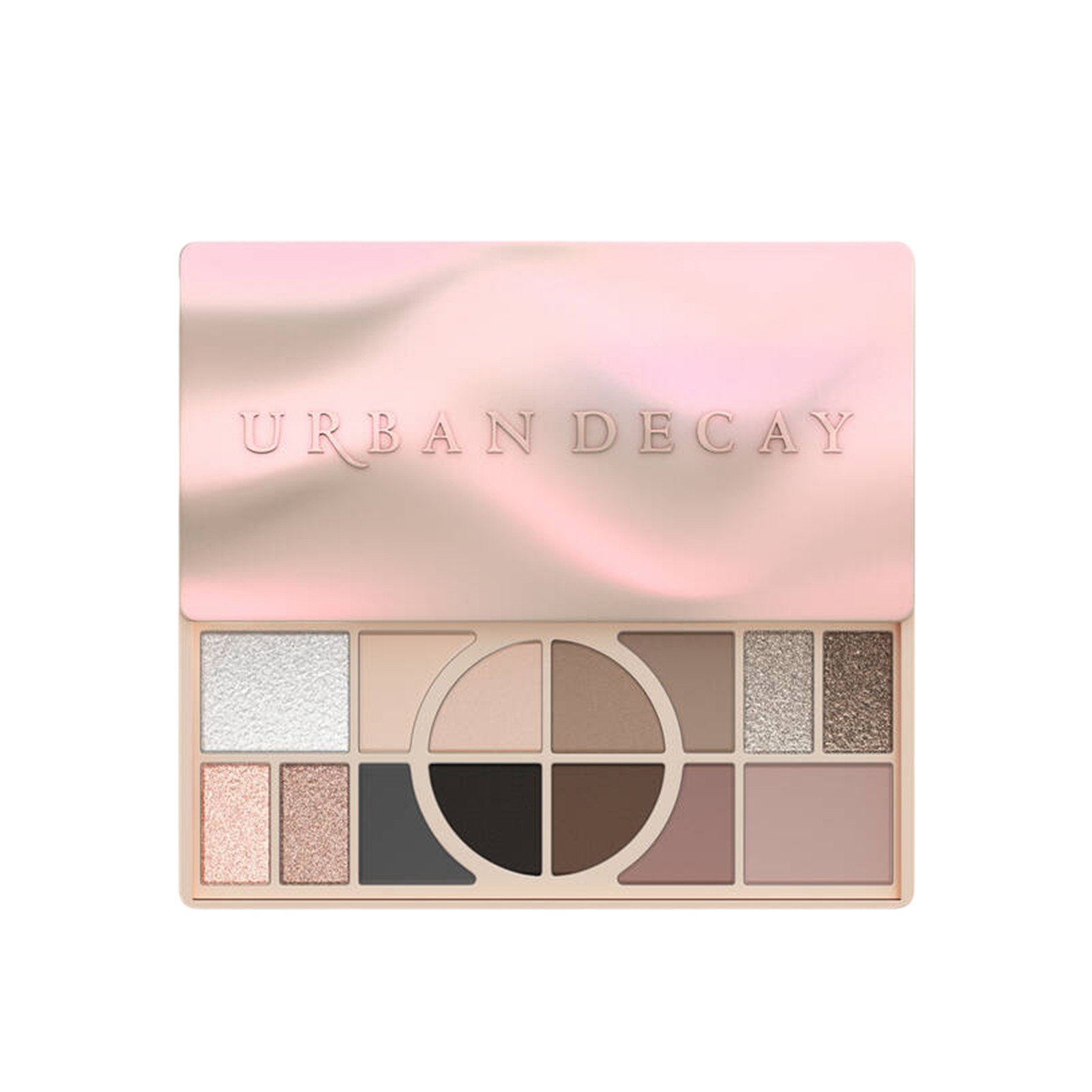 Urban Decay Naked Shaped Multi-Tasking Palette Cool