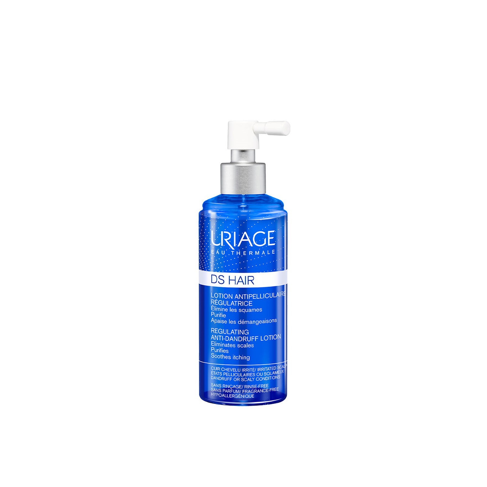 Uriage D.S. Regulating Anti-Dandruff Lotion 100ml
