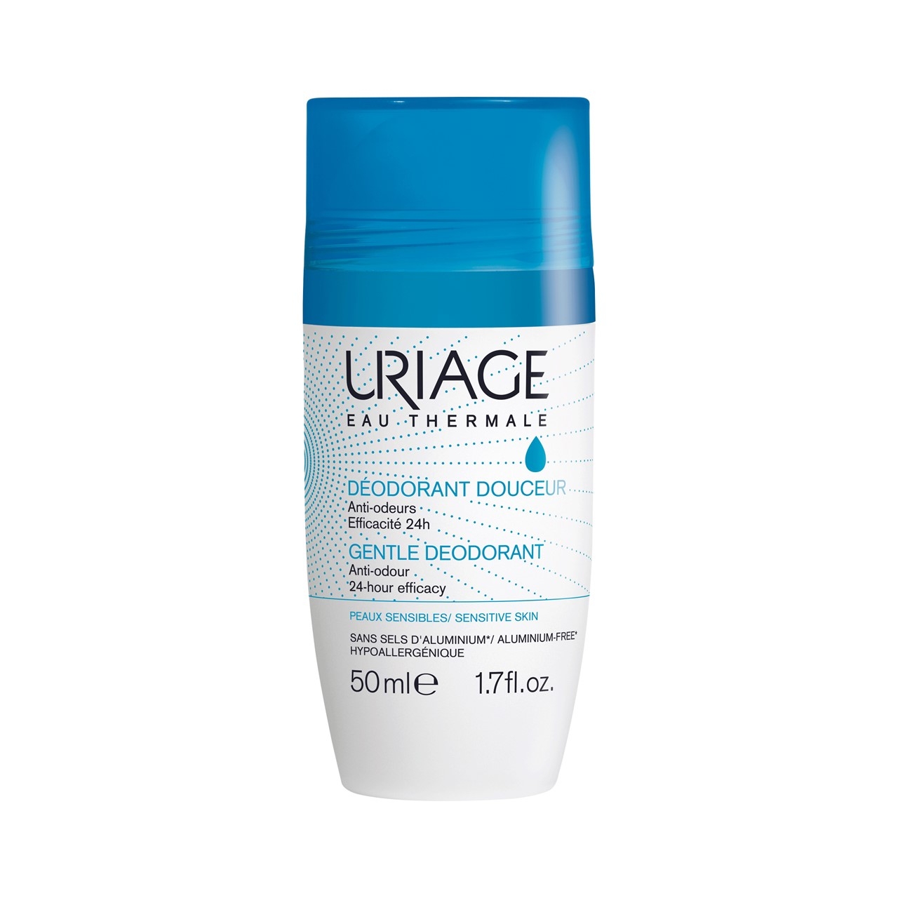 Uriage Gentle Deodorant Roll-On