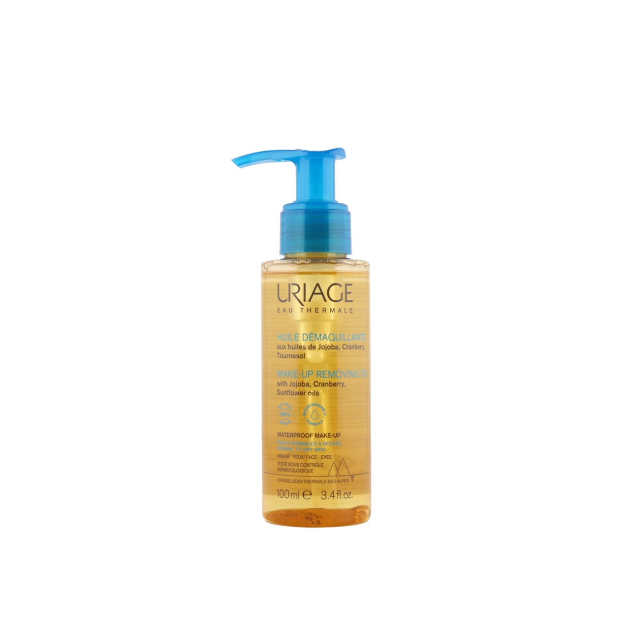 Uriage Makeup Removing Oil 100ml