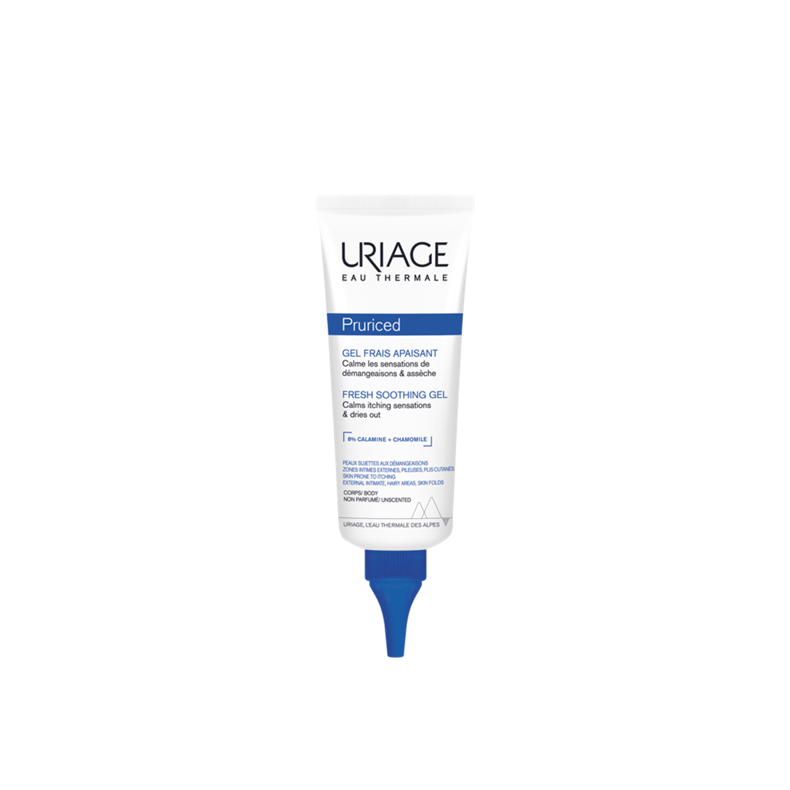 Uriage Pruriced Fresh Soothing Gel 100ml