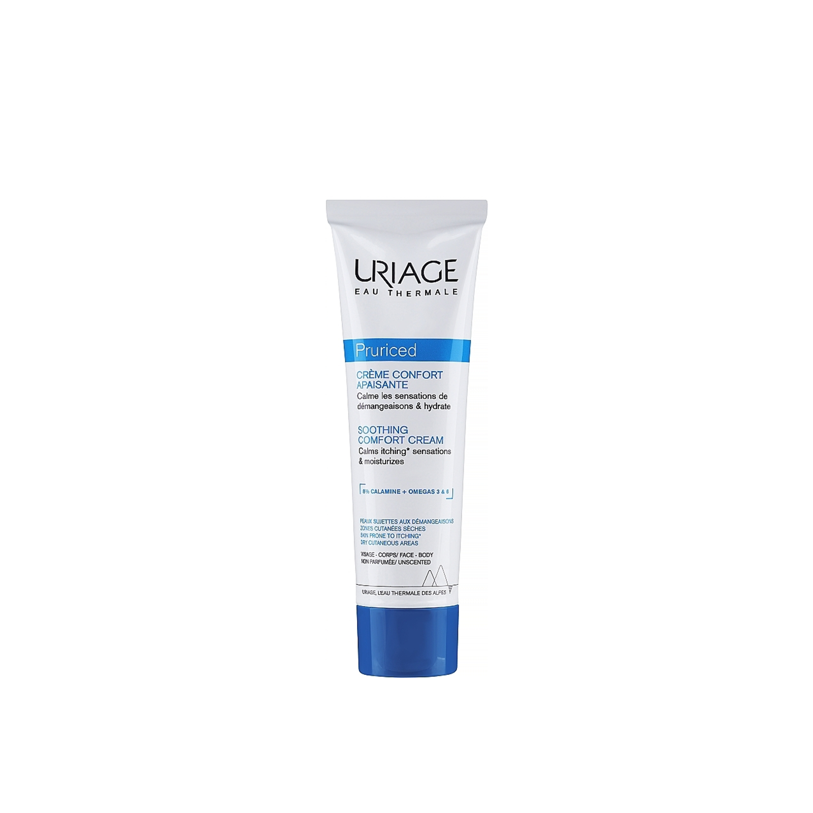 Uriage Pruriced Soothing Comfort Cream 100ml