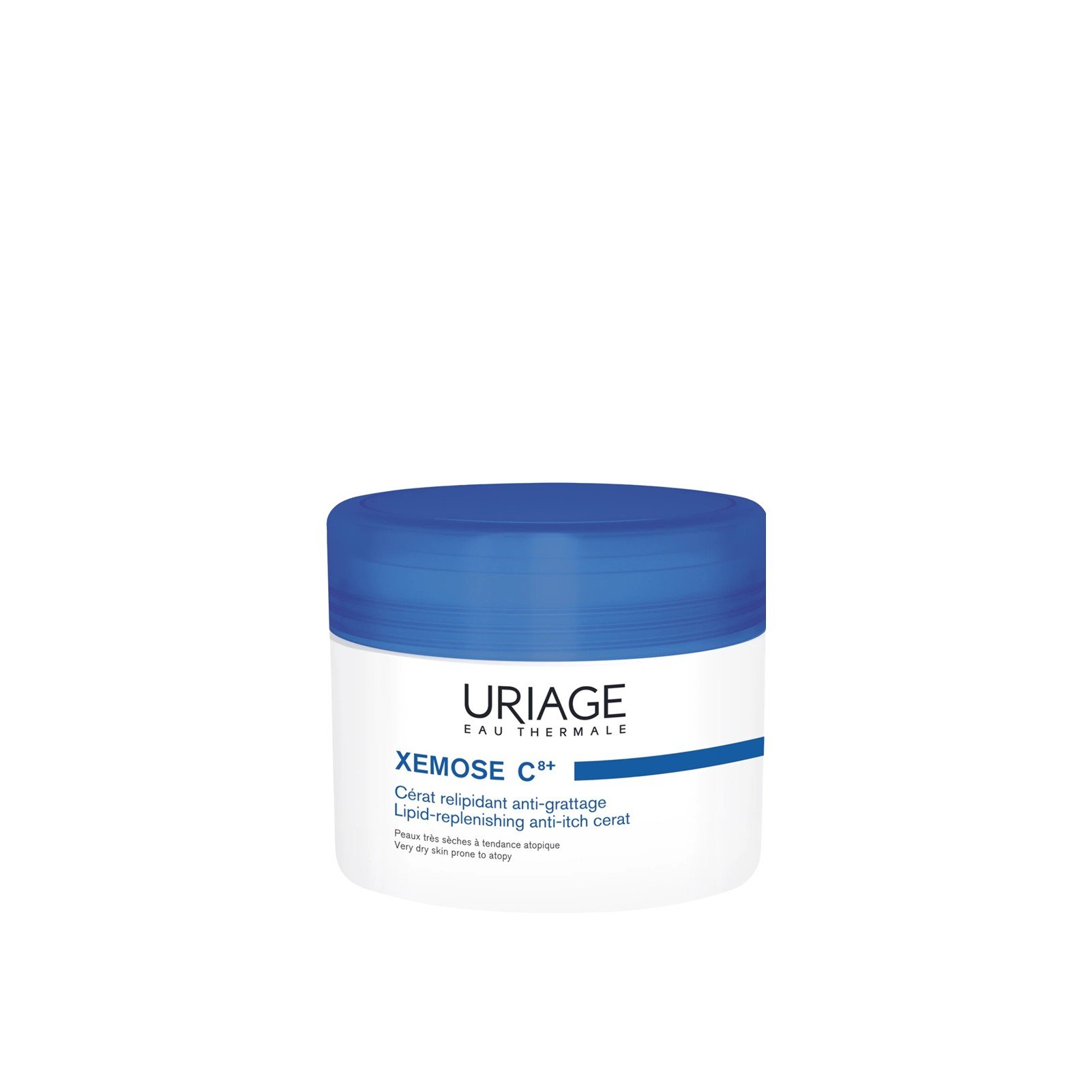Uriage Xemose C8+ Lipid-Replenishing Anti-Itch Cerat 200ml