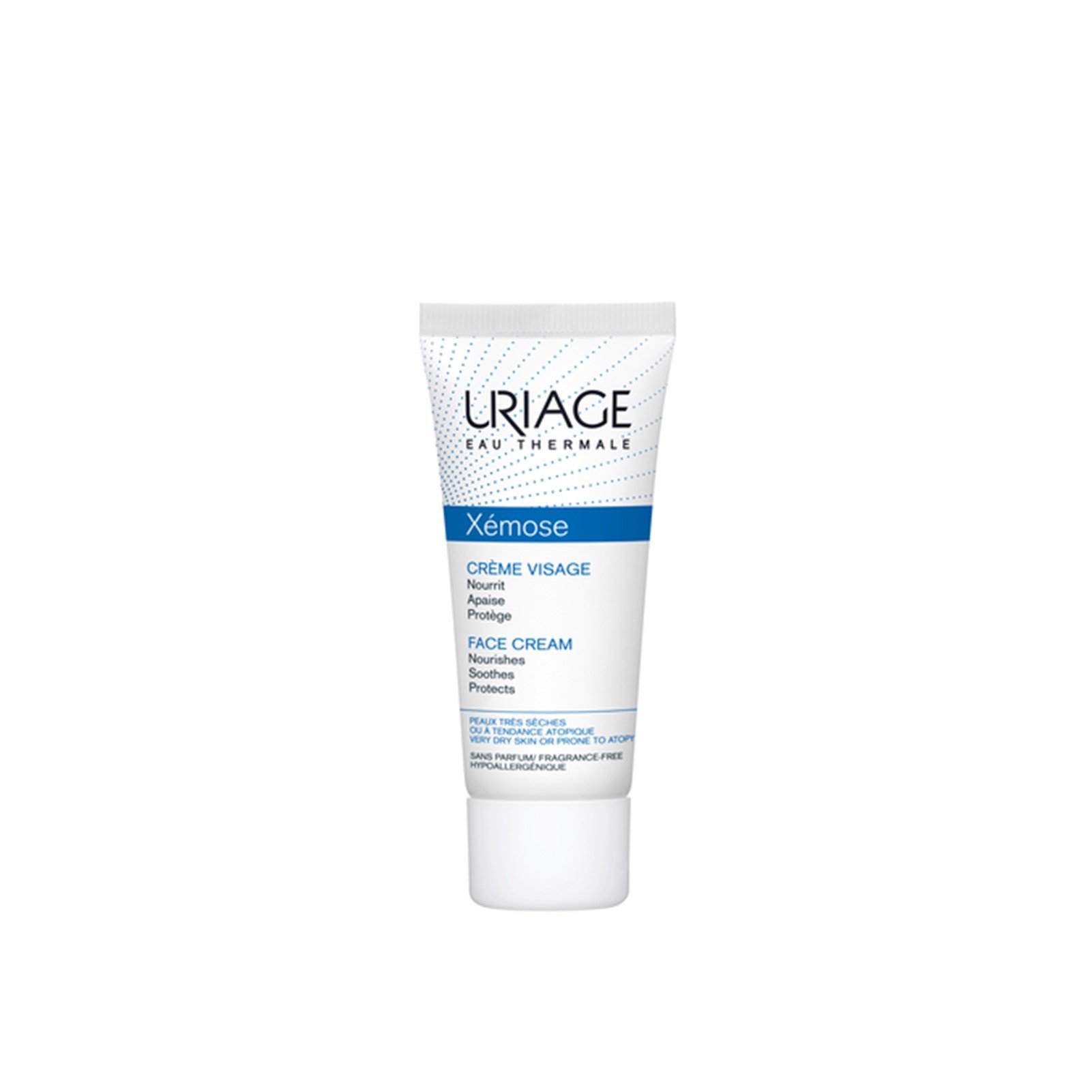 Uriage Xémose Face Cream 40ml
