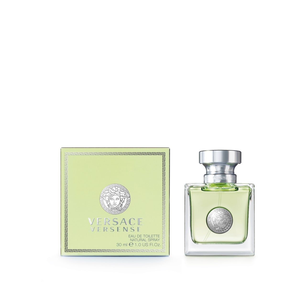 best clean-smelling perfumes Versace Versense Eau de Toilette